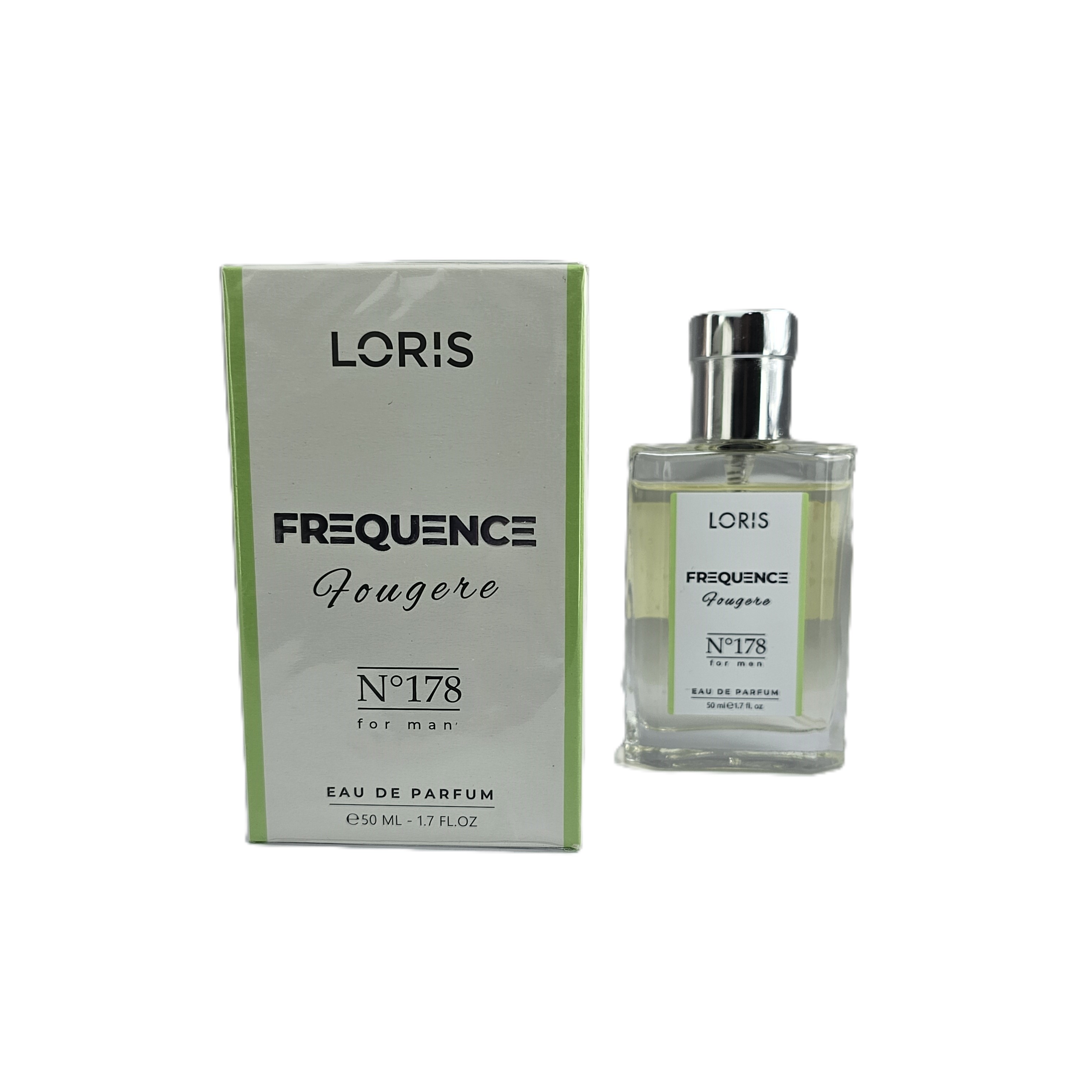 Loris No-178 Frequence Parfum Meshkujsh 50 ML