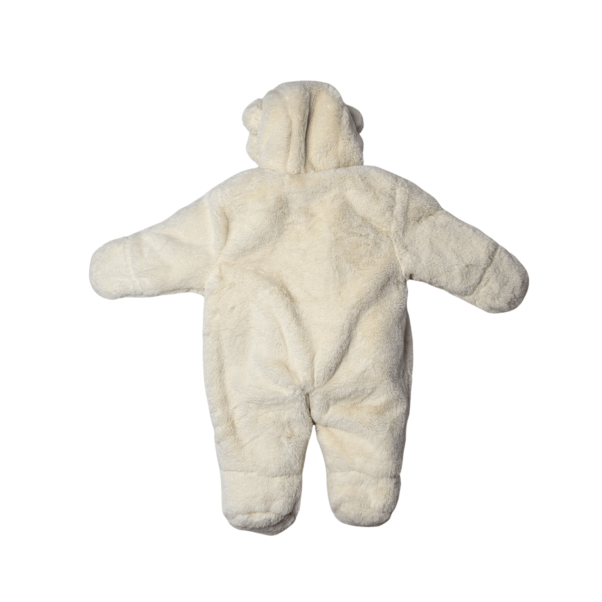 Paliceta Dimerore Femijesh Ngjyre Qumesht S.Hand Childrens Snowsuit 