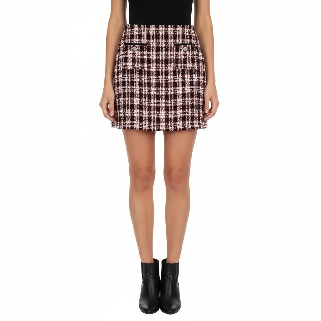 Fund Femrash Et Vous Dizajn Shumengjyresh Outlet Womens Skirt