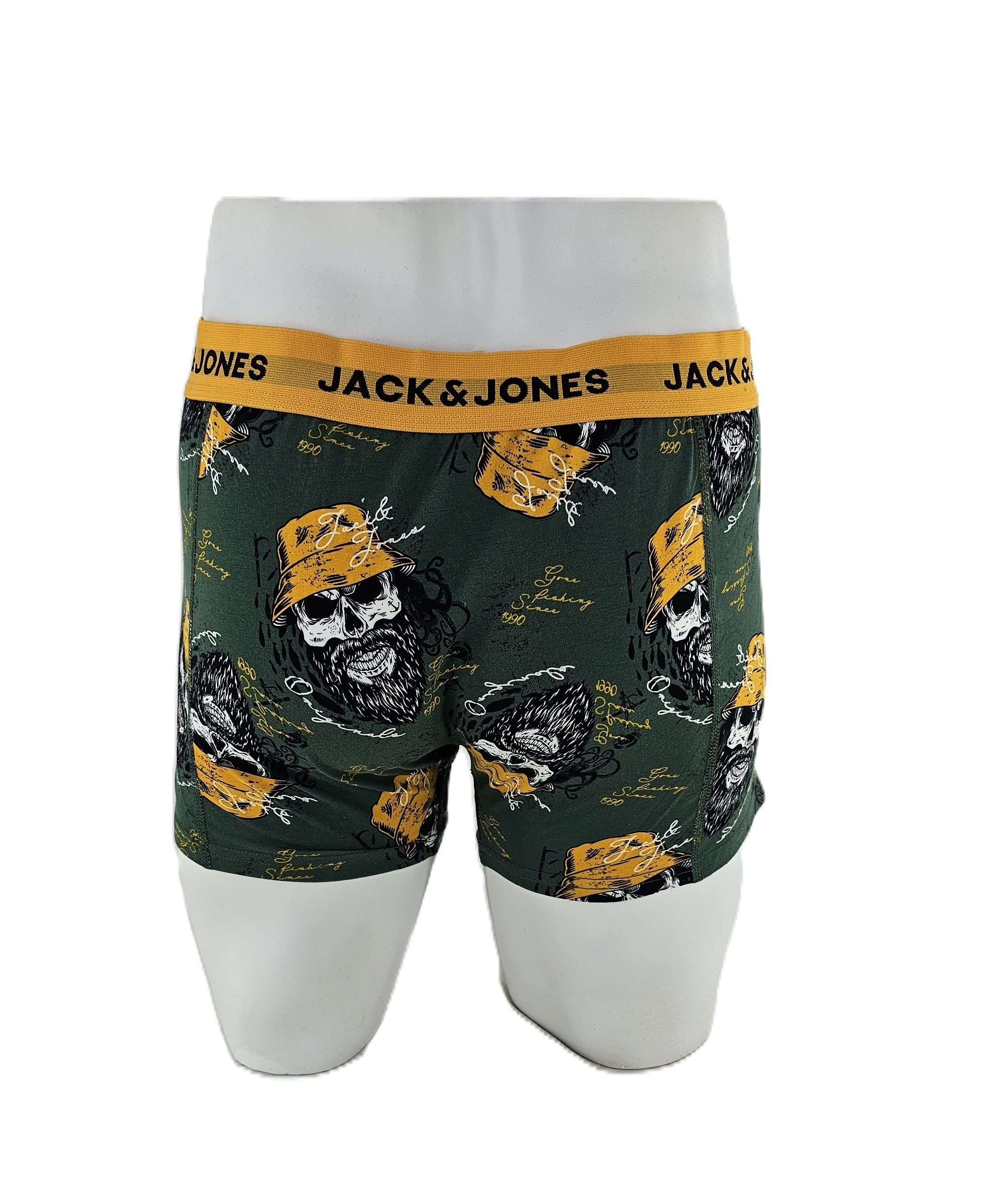 Bokse Meshkujsh Jack&Jones Dizajn Abstrakt Outlet/Boxers