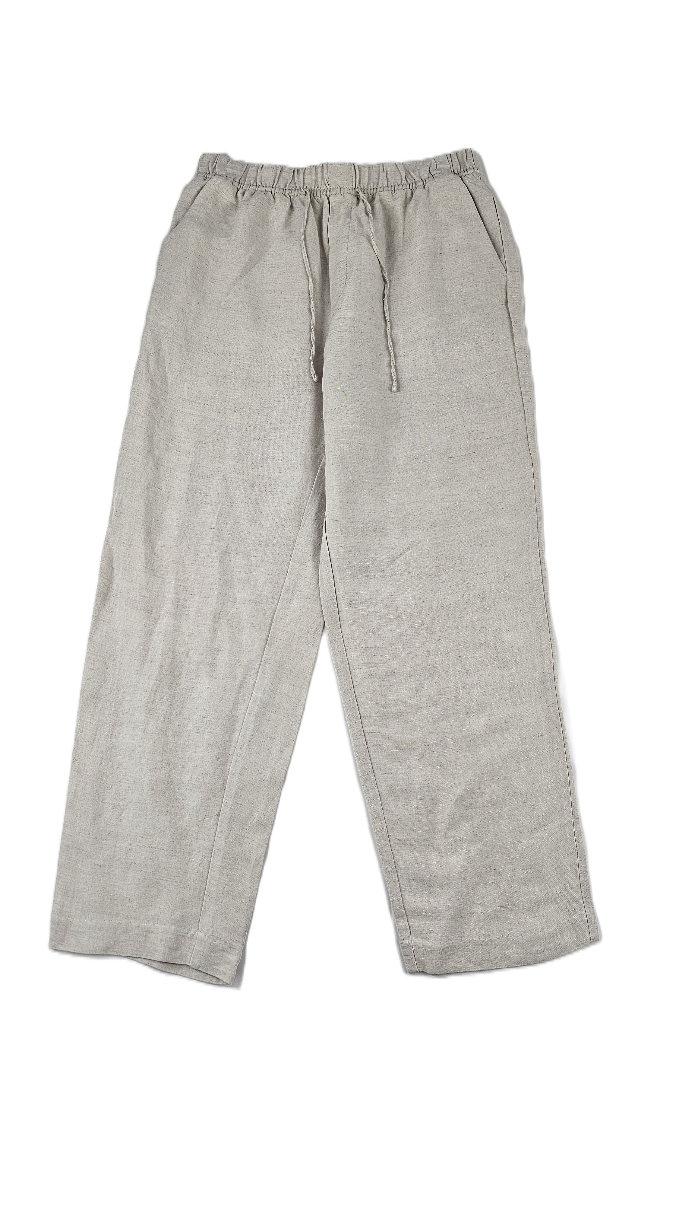 Pantallona Lino H&M S.Hand
