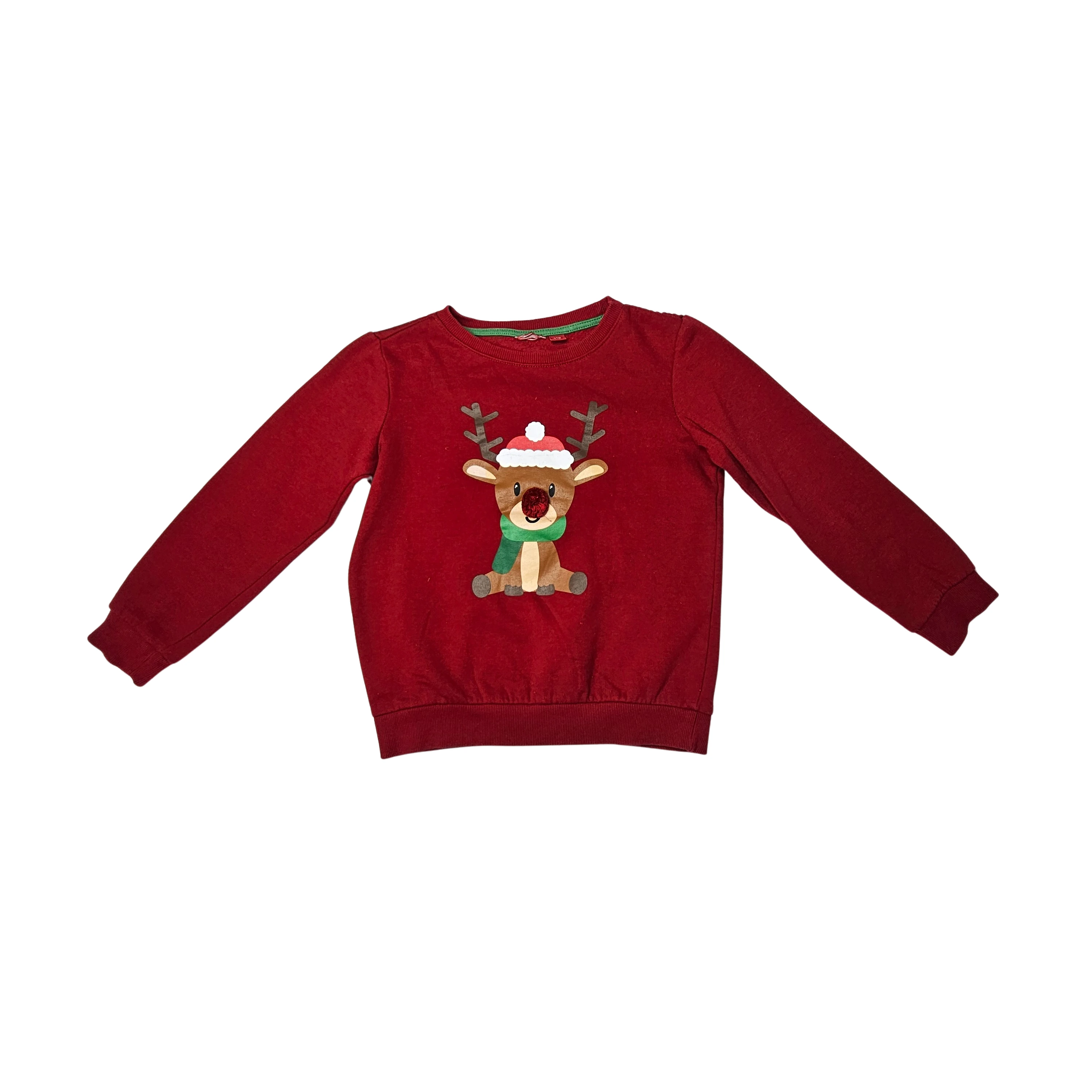 Bluze Femijesh me Motive Festive S.Hand Christmas Themed