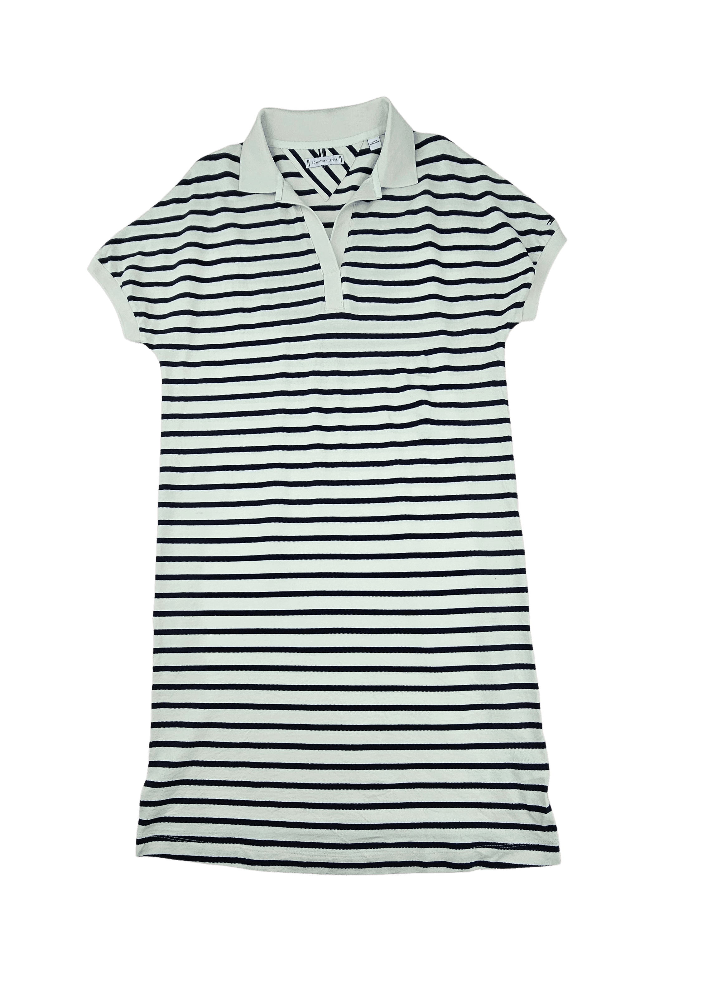 Fustan Tommy Hilfiger me Vija S.Hand