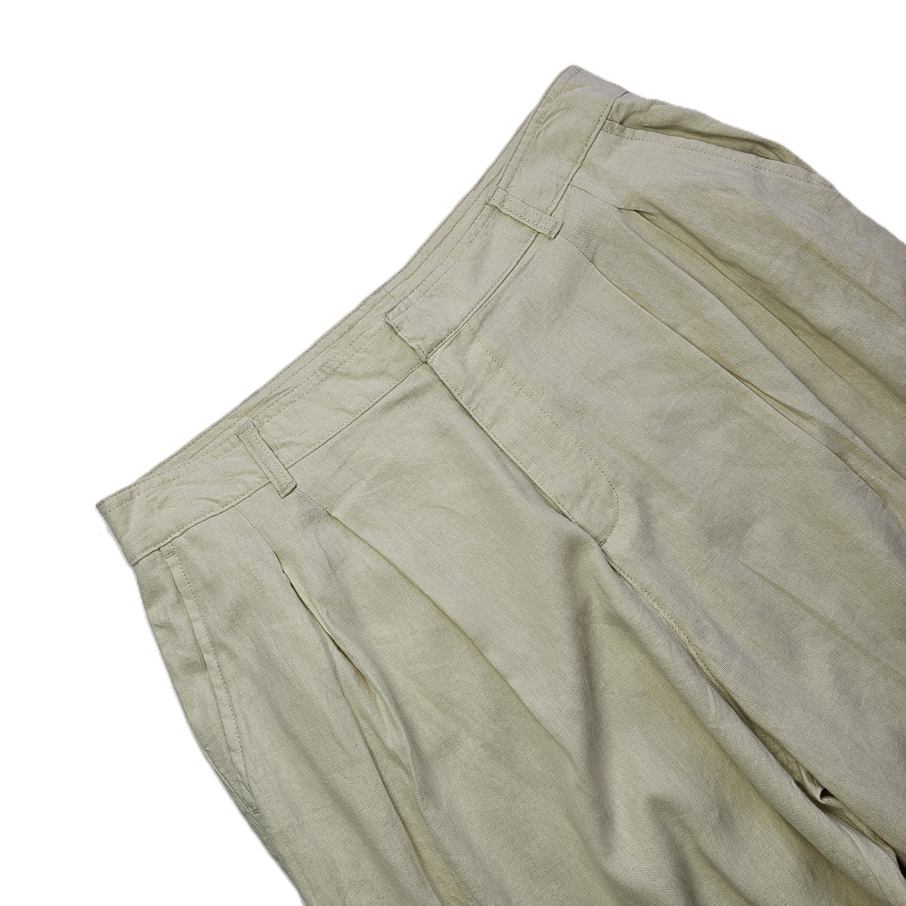 Pantallona Verore Femrash GAP Ngjyre Qumesht Outlet/Summer Pants