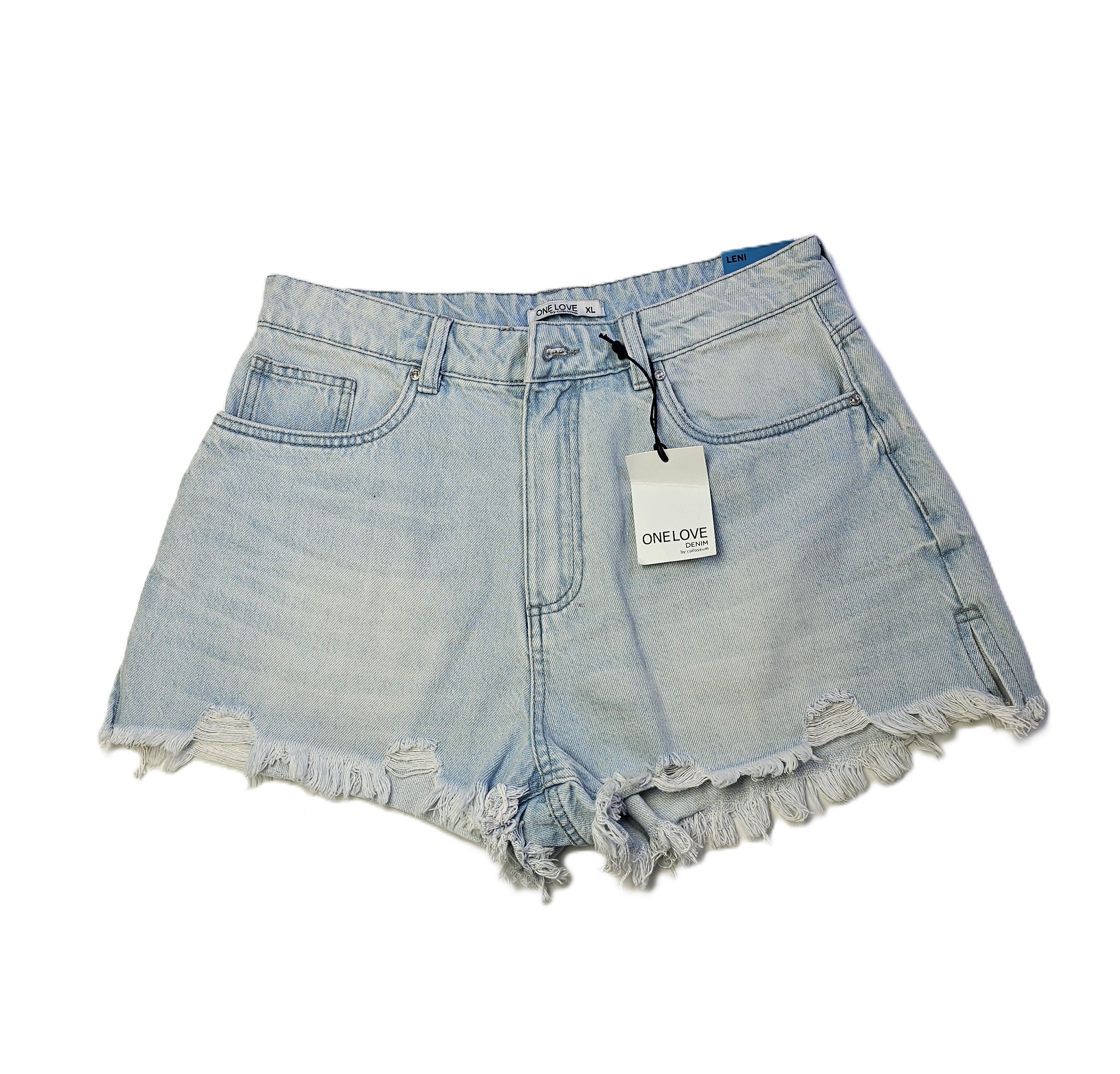 Pantallona te Shkurtra Xhins Femrash Outlet/Denim Shorts