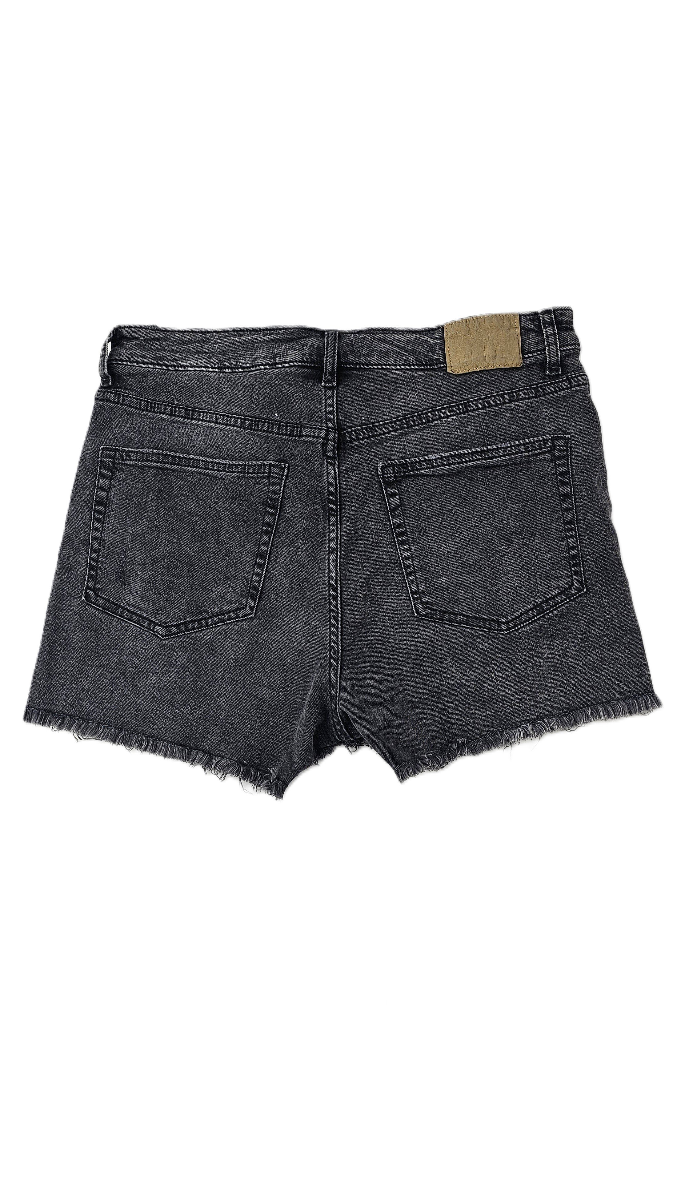 Pantallona Te Shkurtra Xhinse H&M S.Hand