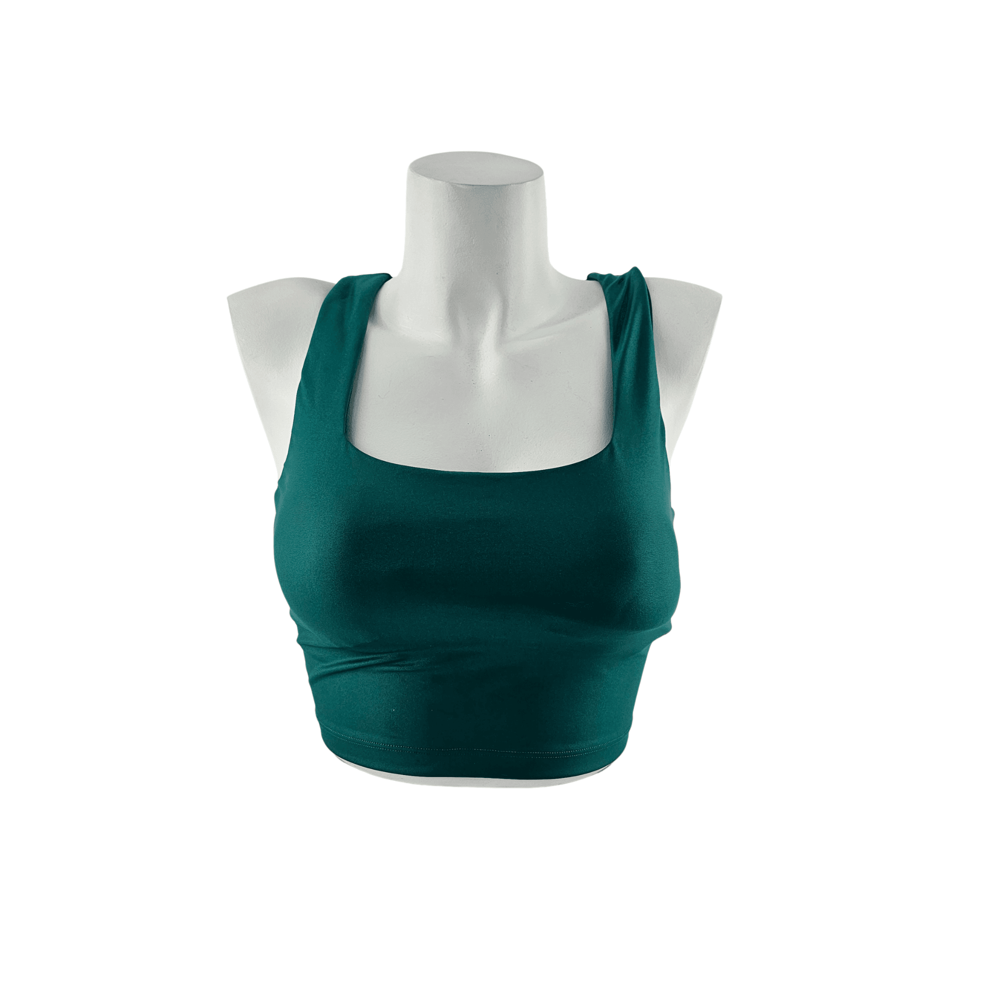 Fitness Crop Top Marika Outlet - Jeshile Mente