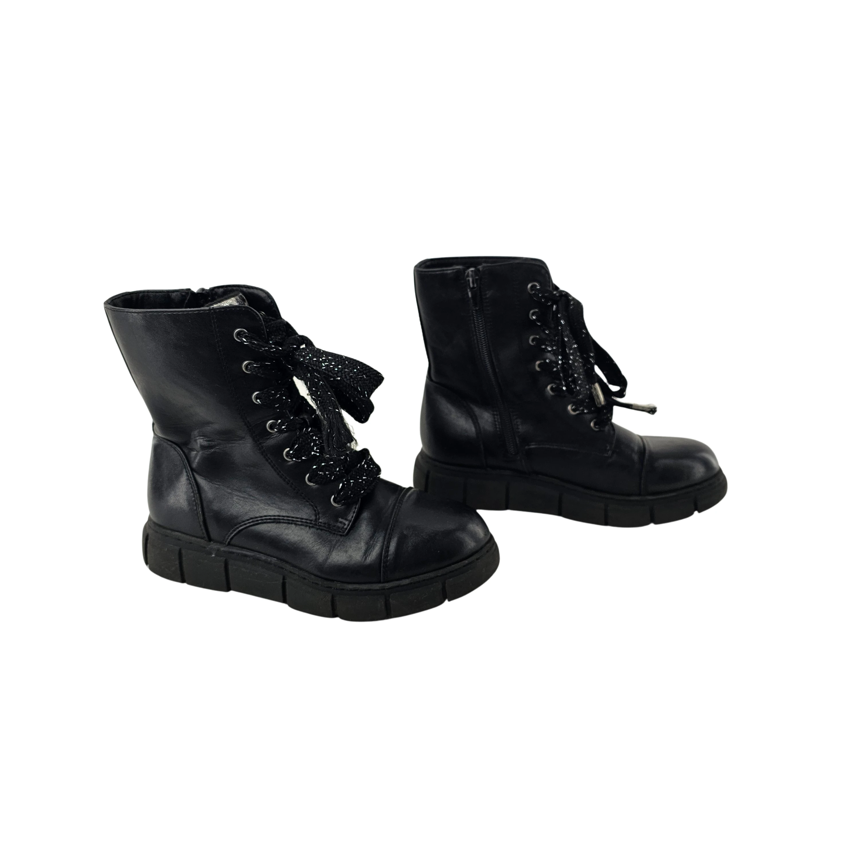 Cizme Femijesh me Push Brenda Ngjyre te Zeza S.Hand Children's Boots