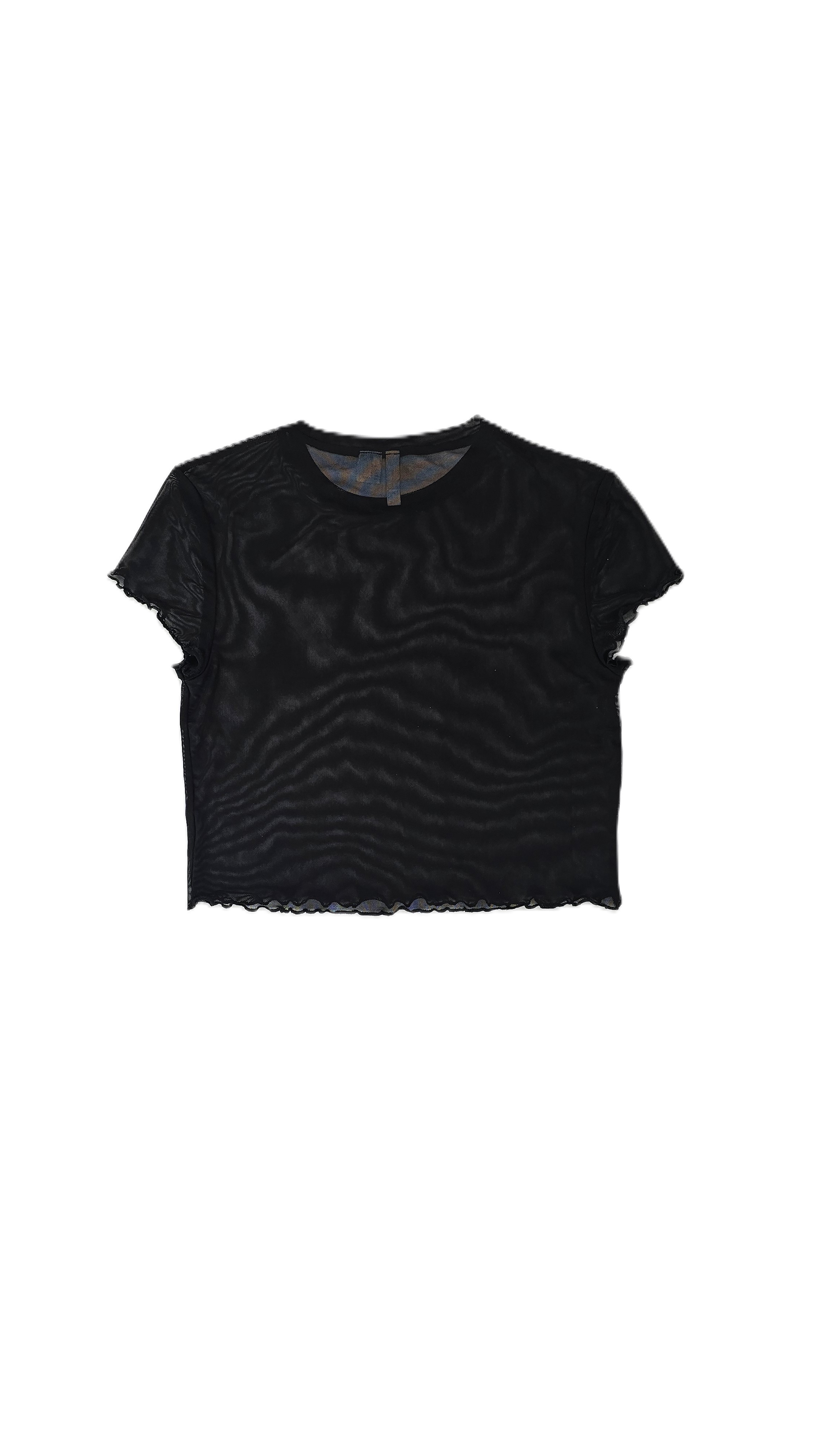 Bluze e Zeze Me Tyl Crop  H&M S.Hand