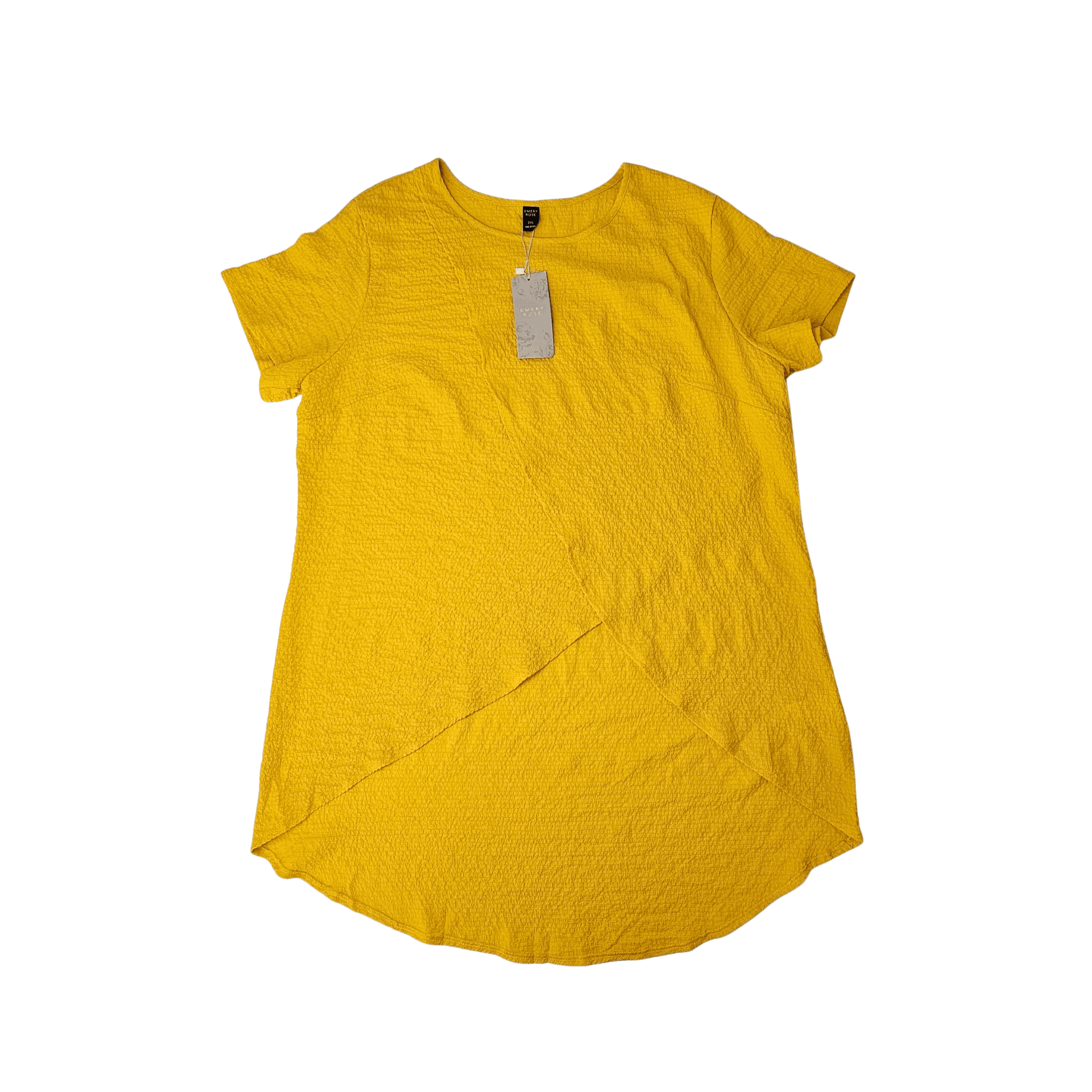 Bluze Femrash Ngjyre Mustarde Outlet