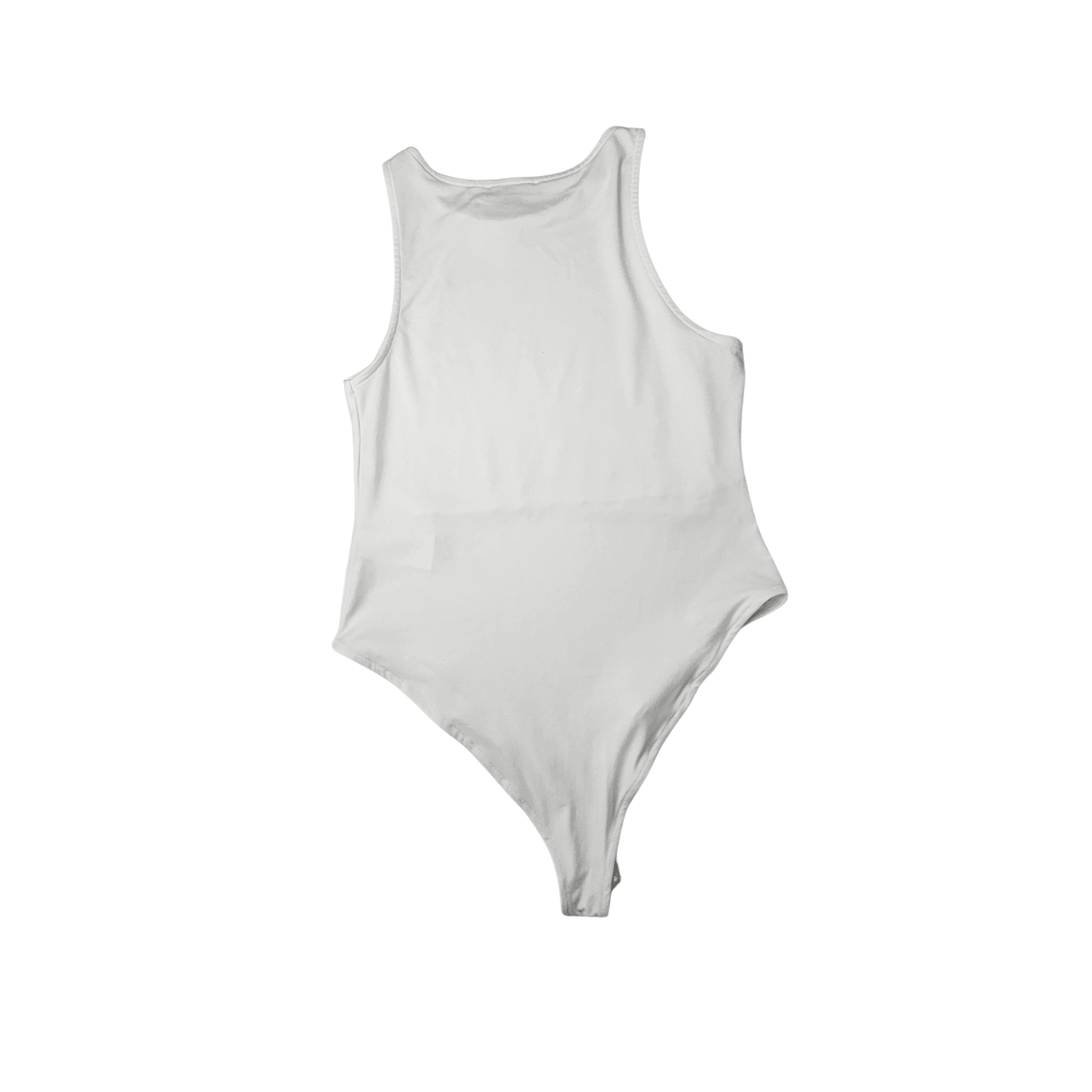 Body Femrash Sinsay Ngjyre e Bardhe Outlet