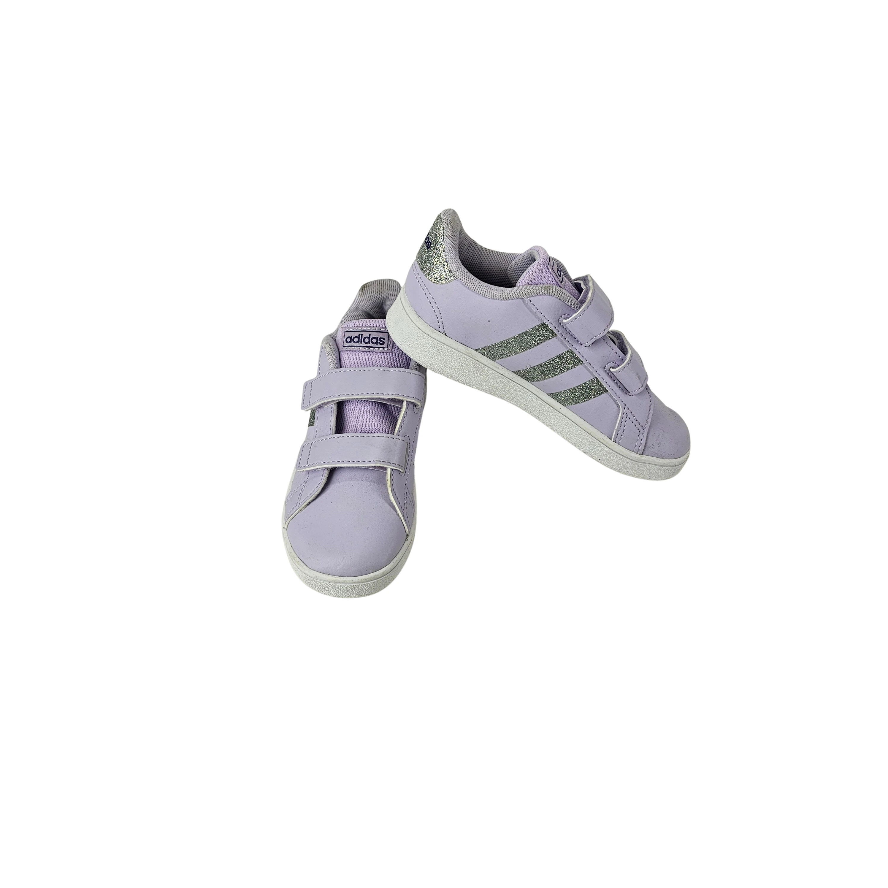 Atlete Femijesh  Ngjyre Lejla me Dizajn Gri me Xixa S.Hand Children's Shoes