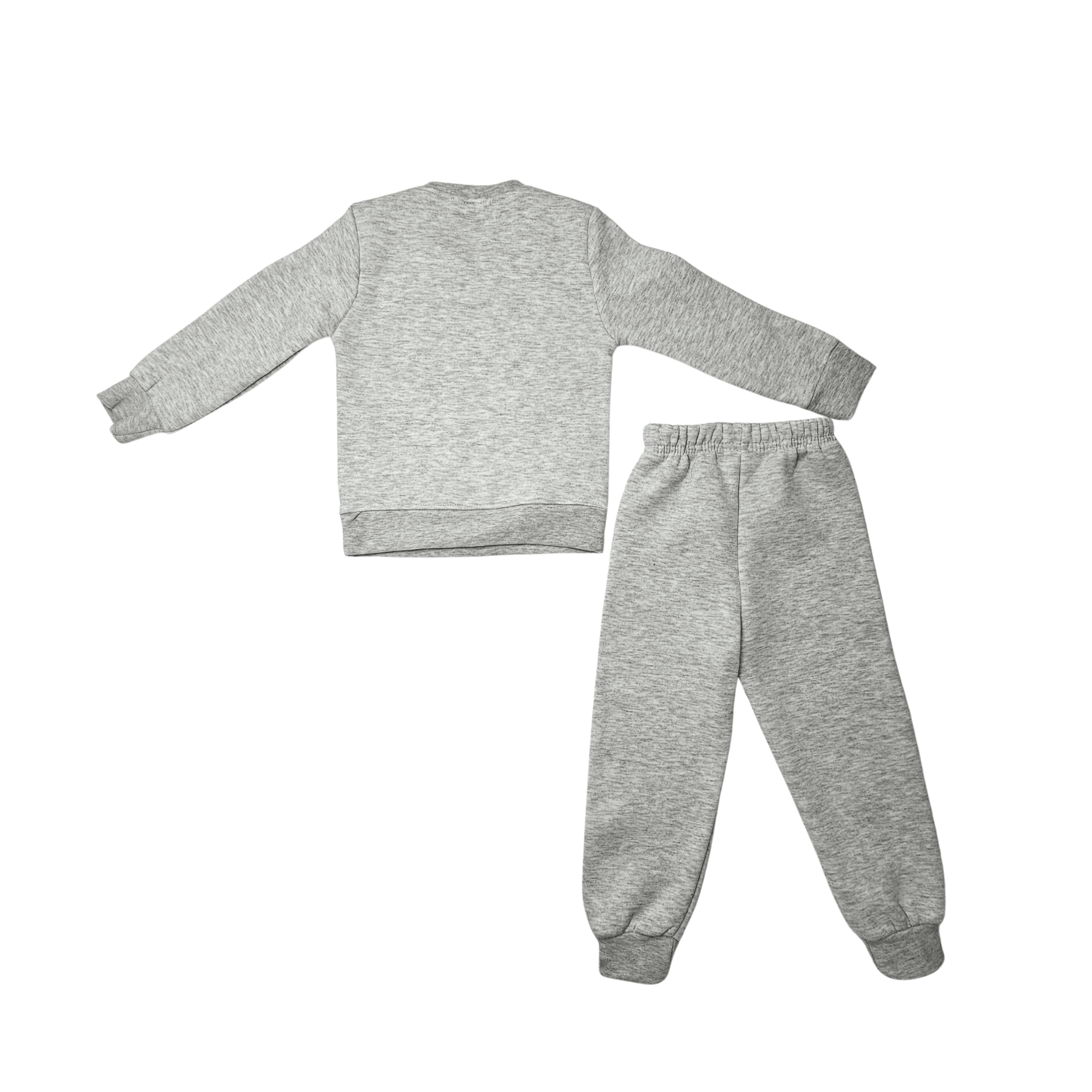 Kostum Femijesh CMK Kos Ngjyre Gri me Labubu Ngjyre Roze Outlet Children Costume