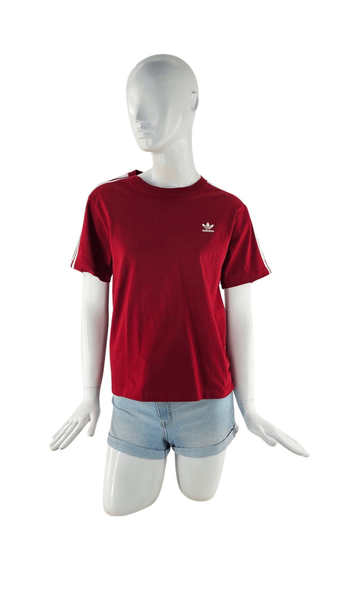 T-Shirt Femrash Adidas Ngjyre e Kuqe S.Hand/t-Shirt