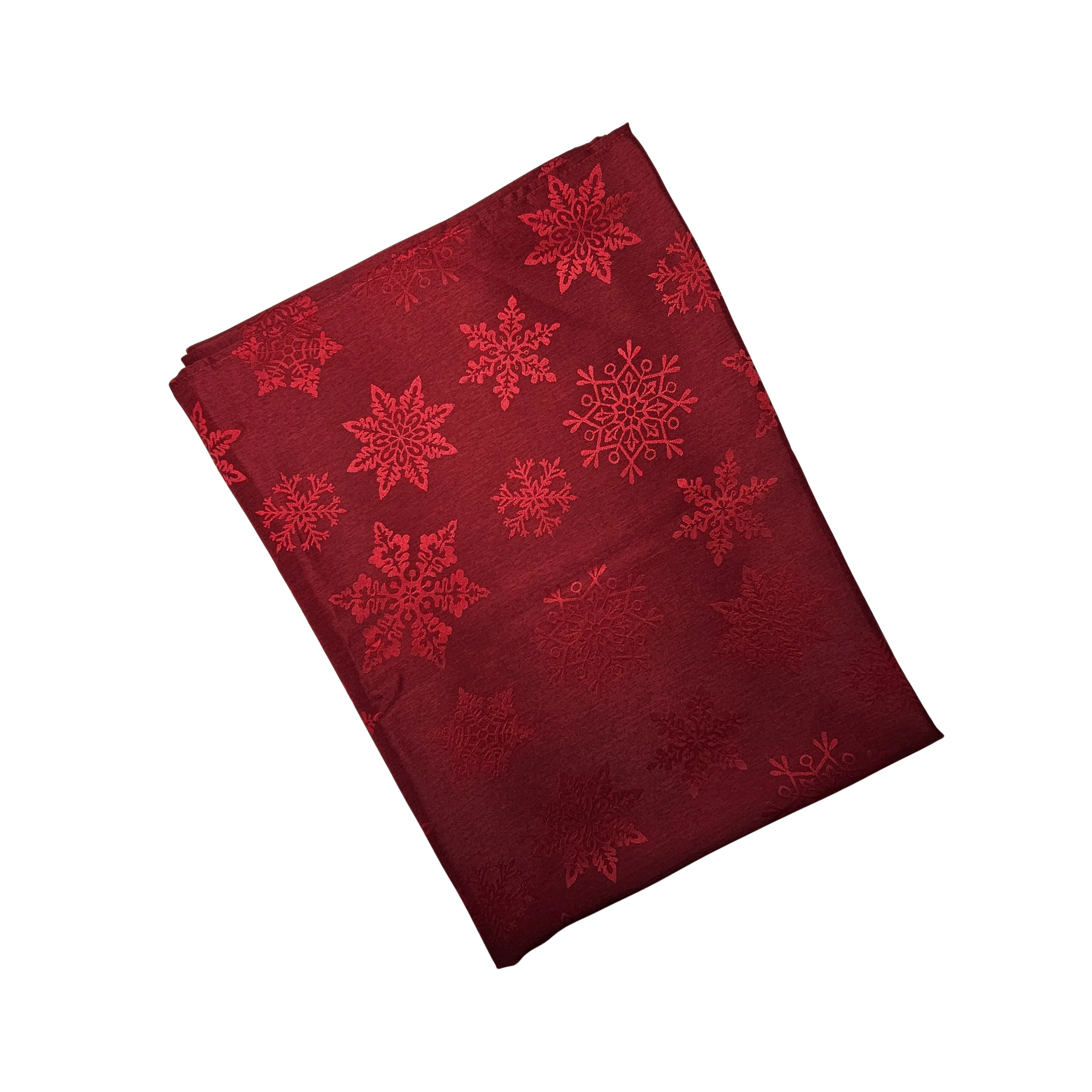 Mbulese Tavoline me Motive Festive 1.65x2.15m S.Hand Christmas Themed