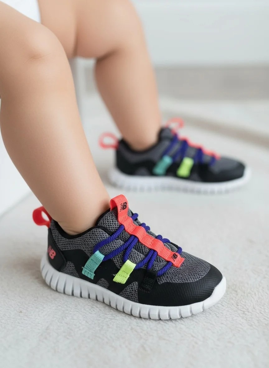 Atlete New Balance per Bebe S.Hand