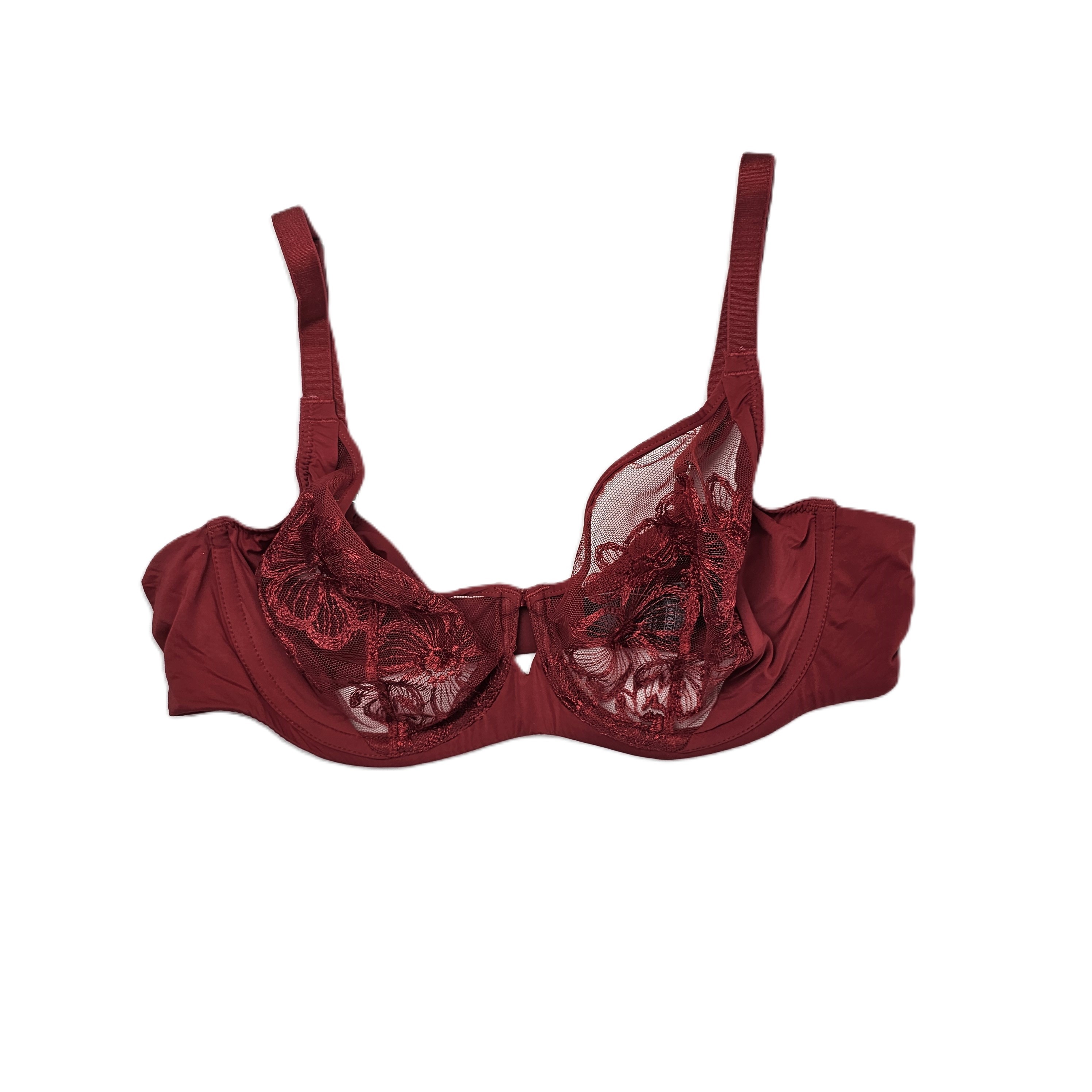 Recipeta Intimo te Kuqe me Dantelle