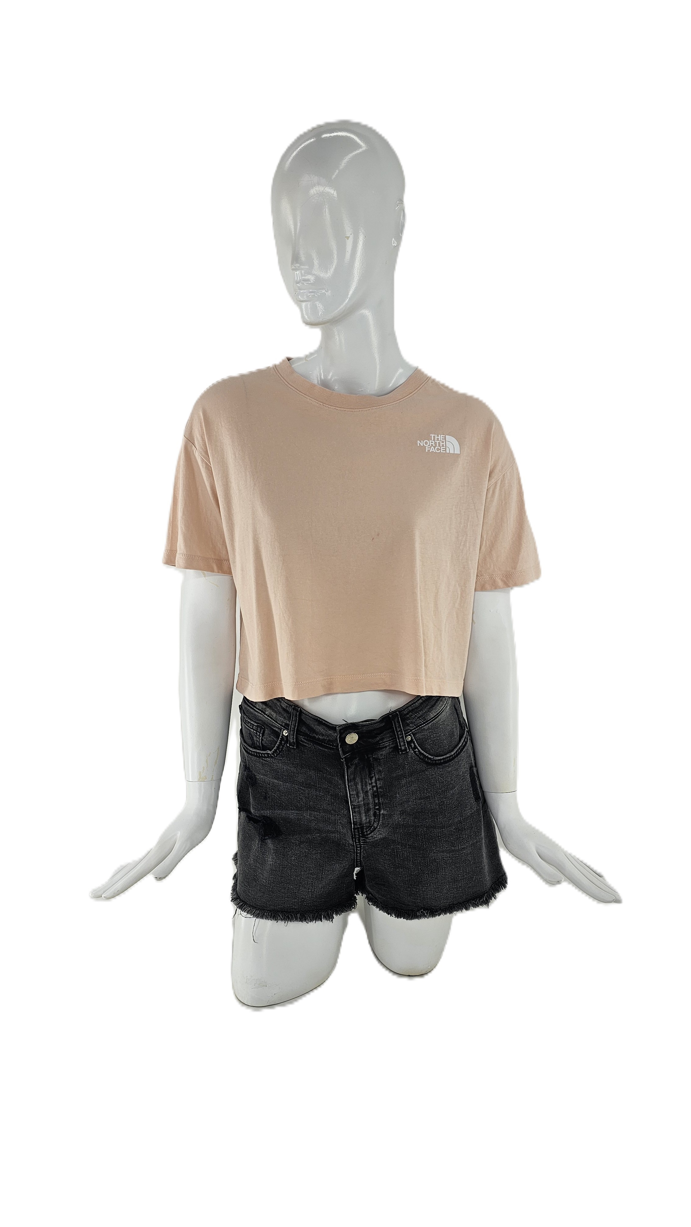 T-Shirt The North Face S.Hand