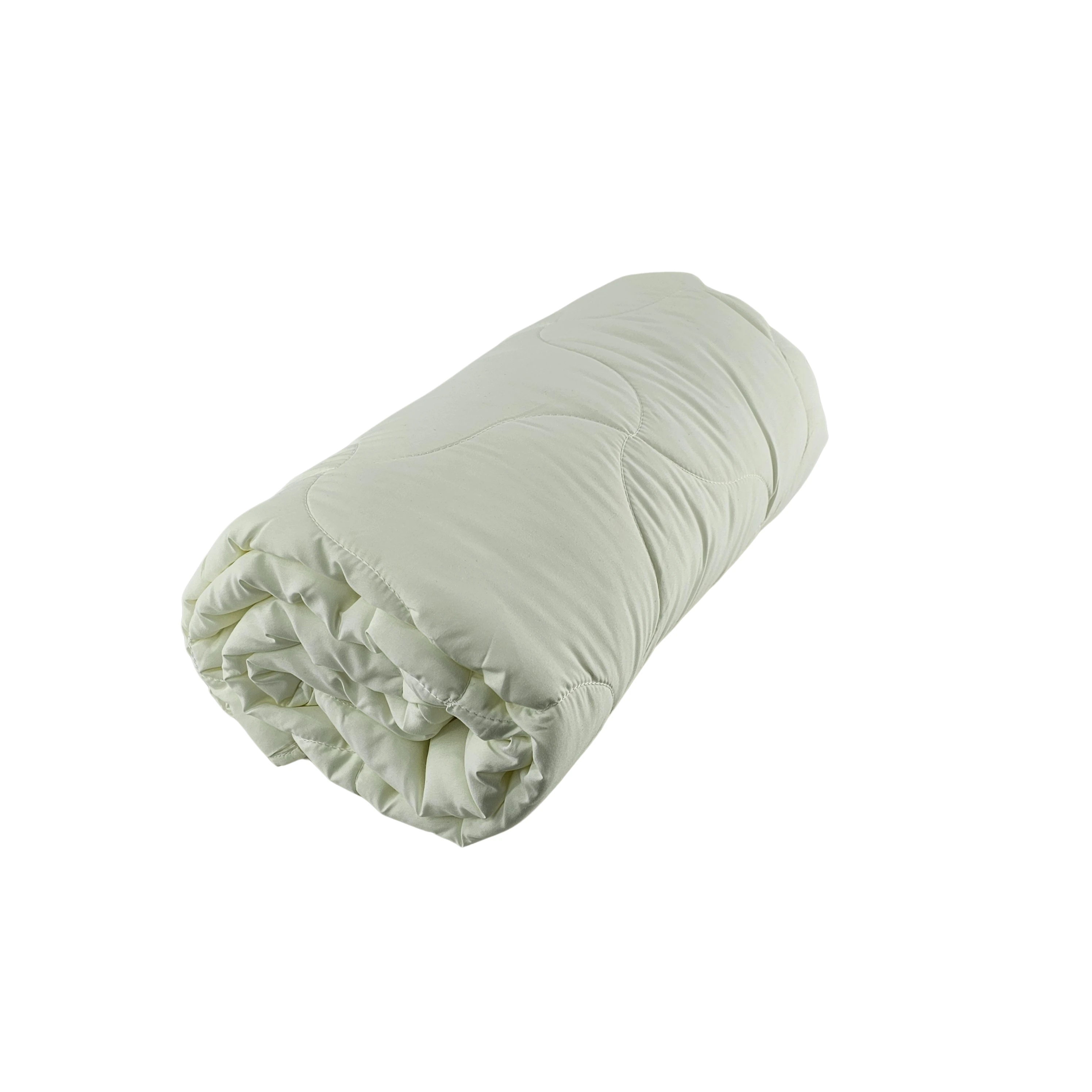 Jorgan Lisho Dopio 220x240cm Trapunto 150Gsm Outlet Double Duvet - Bardhë