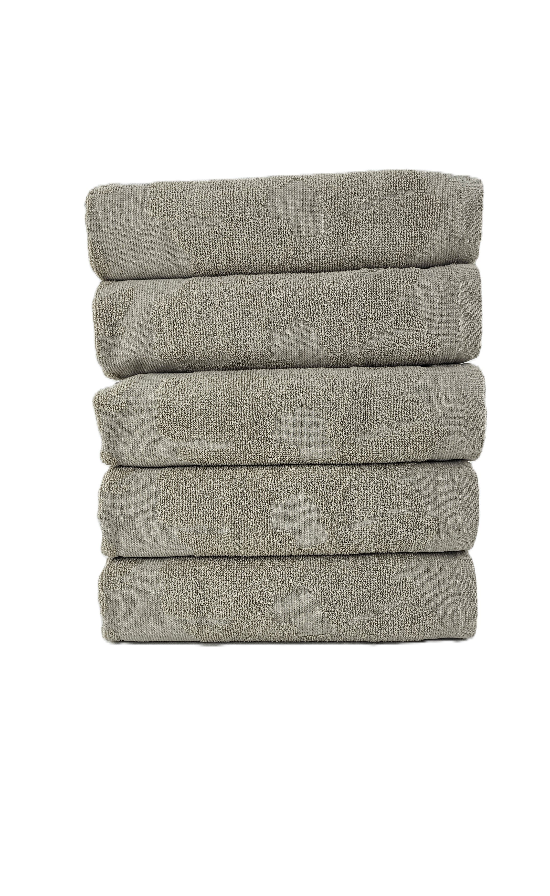 Peshqir Pecete Duarsh 5 Cope 50x50 cm 575 gr