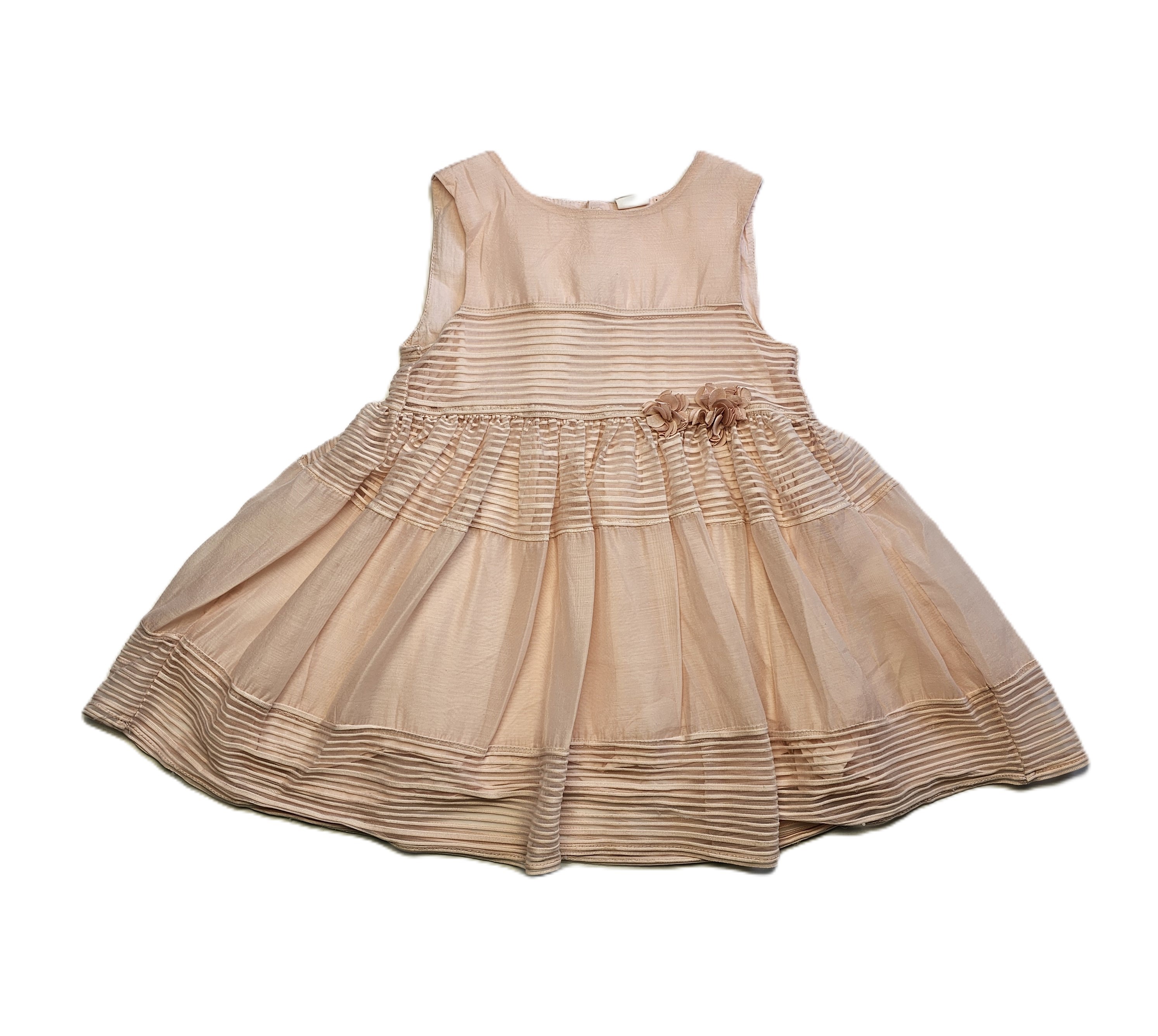 Fustan Femijesh H&M Ngjyre Uthulle S.Hand