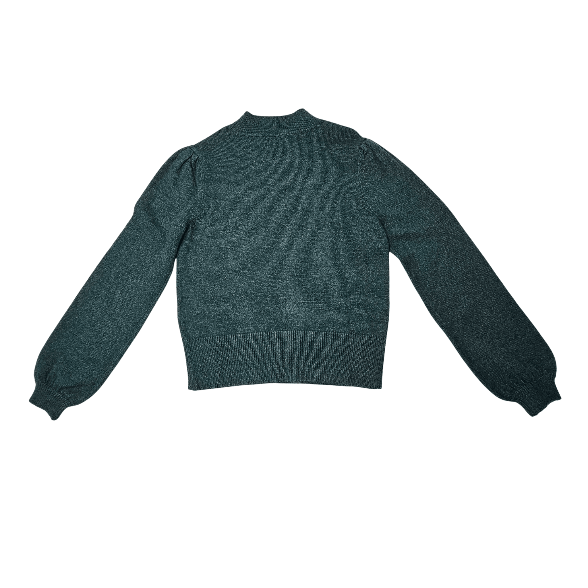 Pulover Femrash Ngjyre Jeshile e Erret S.Hand