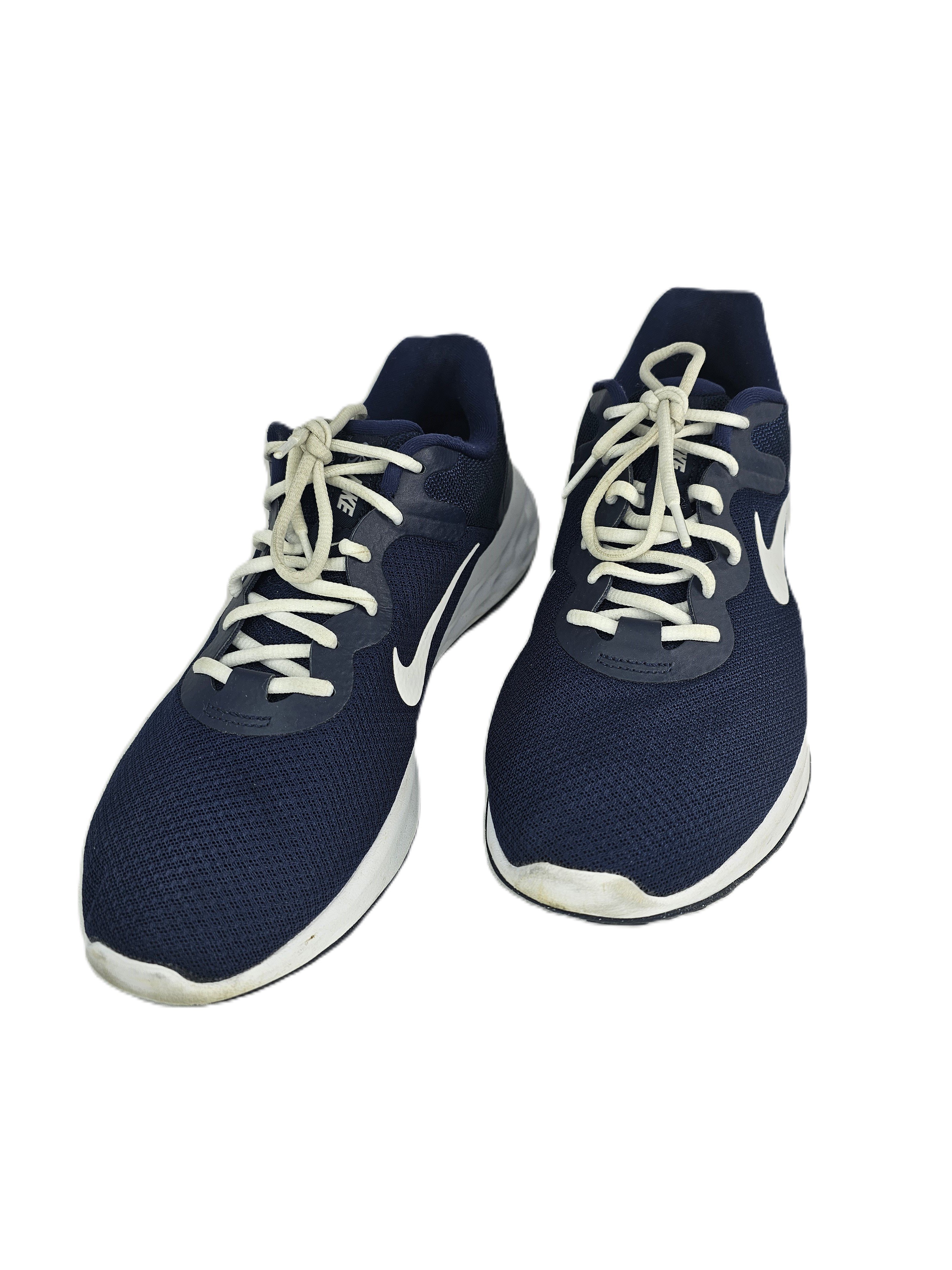 Atlete Nike Blu e Erret S.Hand