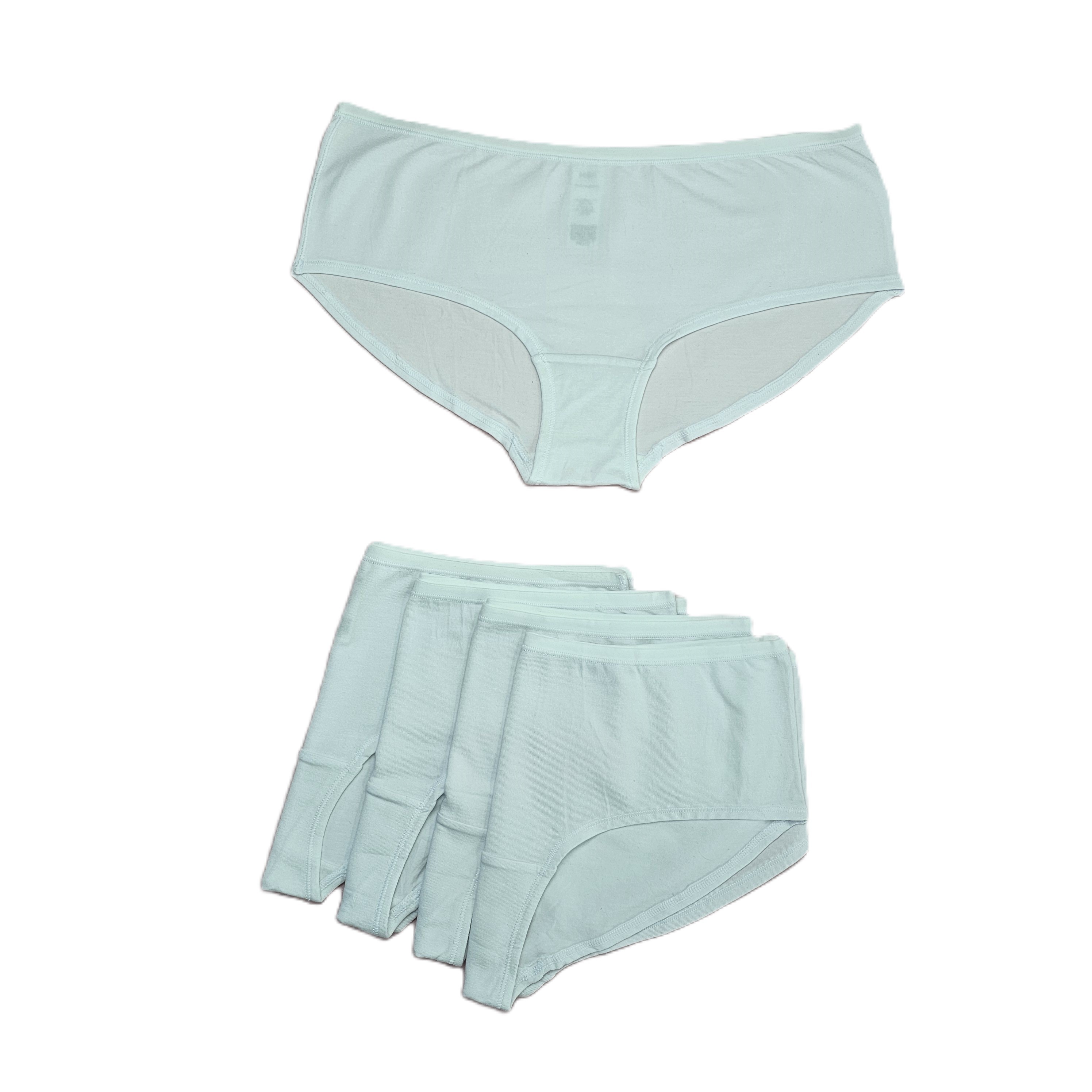 Mbathje Intimo te Bardha Set 5 cope