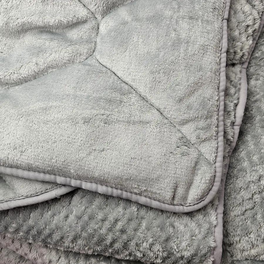 Jorgan Welsoft  Dopio 220x240cm 3.8kg Outlet Duvet - Gri e Hapur