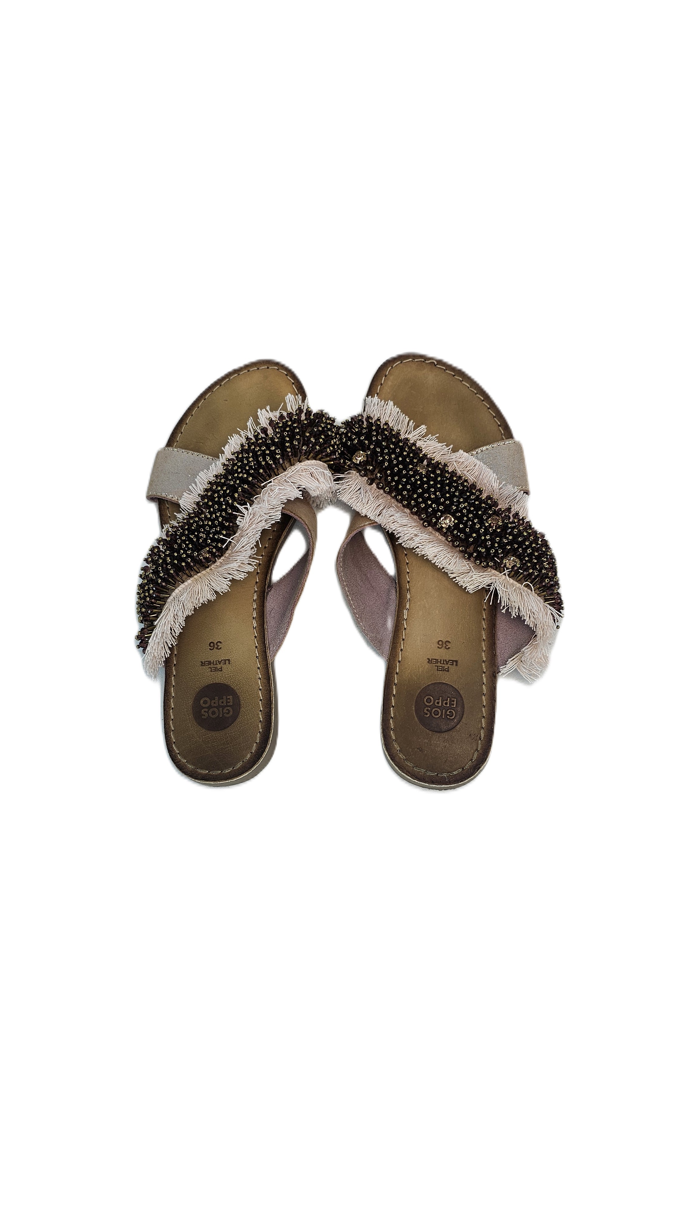 Shapka Gioseppo Leather S.Hand