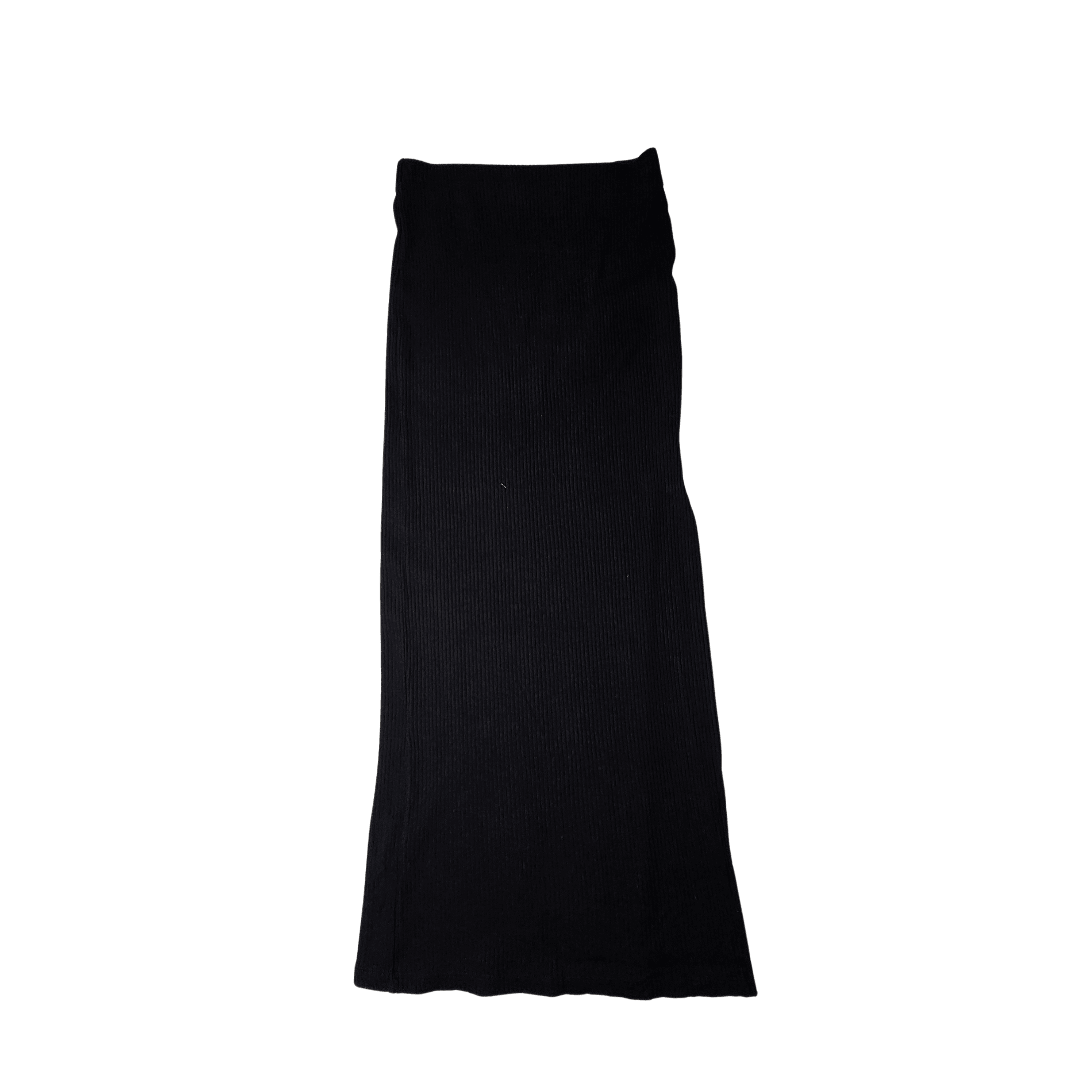 Fund Femrash Bershka Ngjyre i Zi S.Hand Womens Skirt