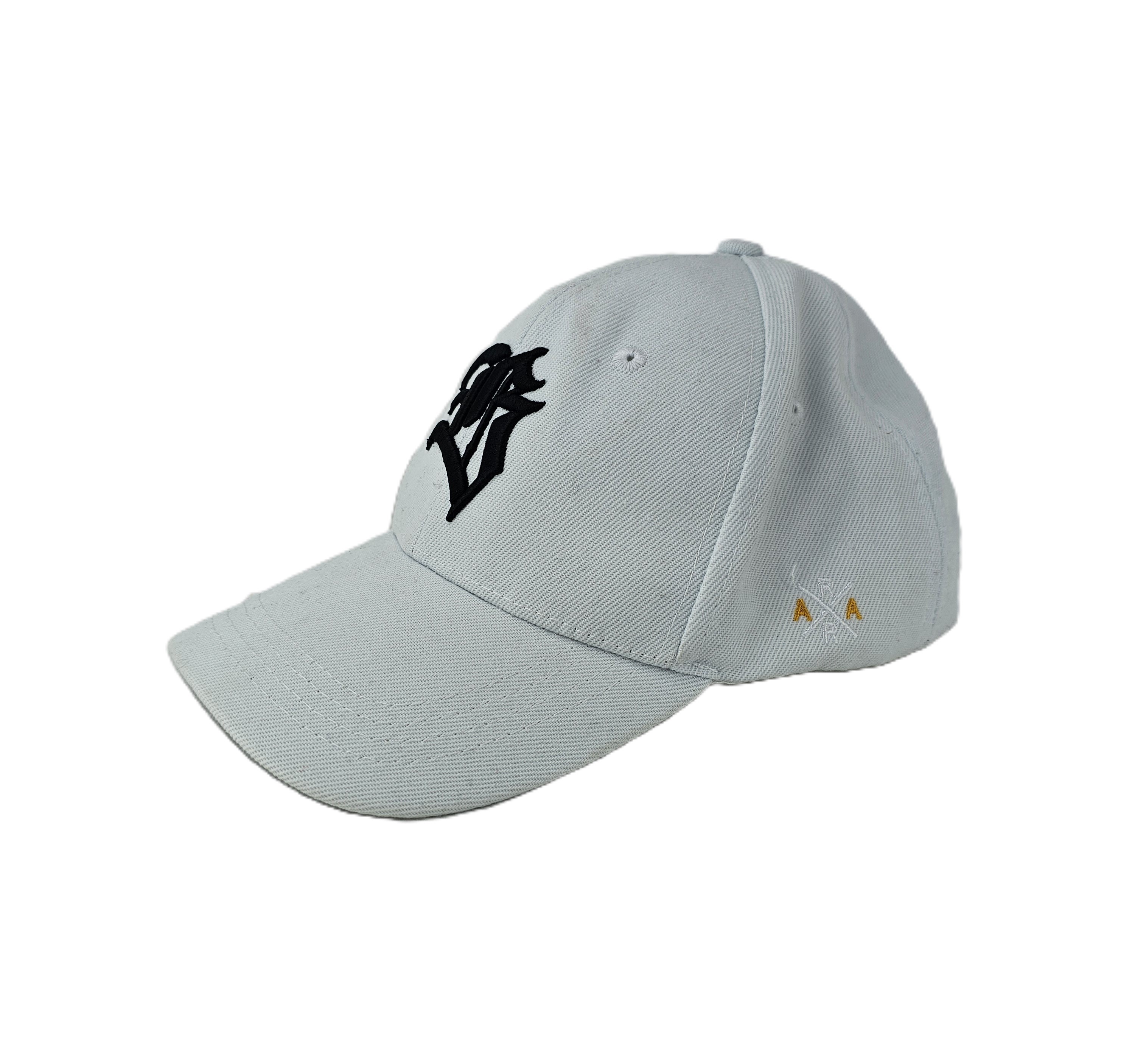 Kapele Ngjyre e Bardhe S.Hand/Hat