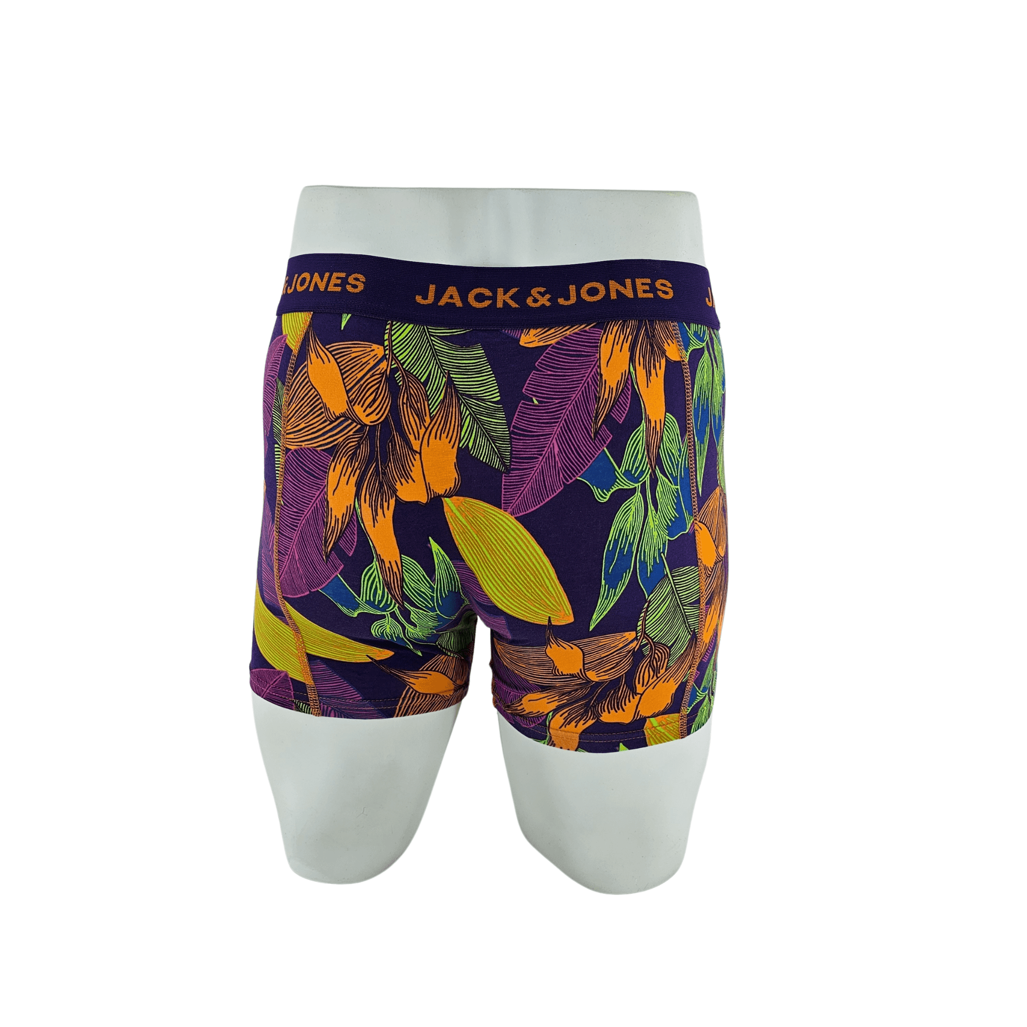 Bokse Meshkujsh Jack&Jones Dizajn Abstrakt Shumengjyresh Outlet/Boxers
