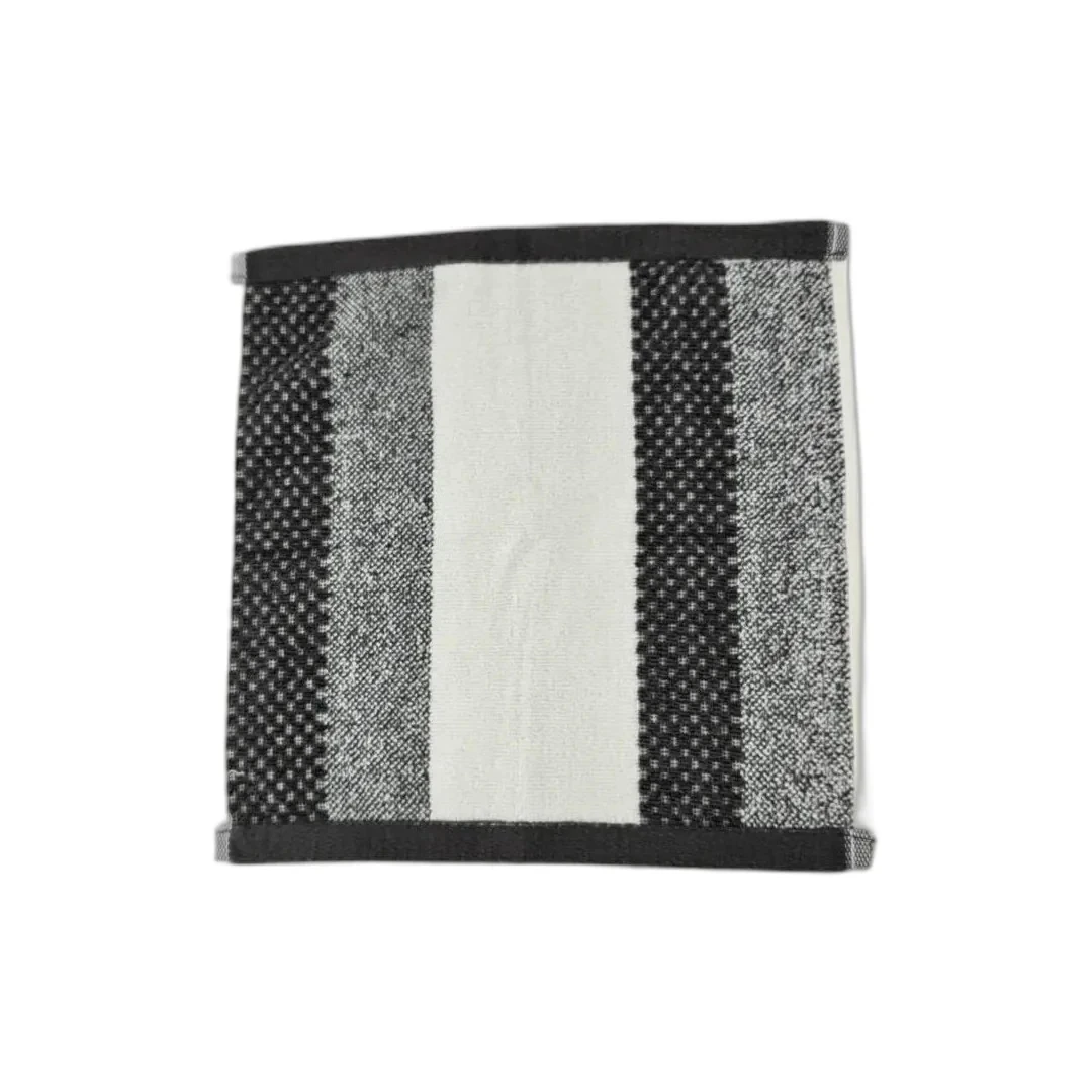 Peshqir Pecete 30x30 Set 5 Cope Outlet Towel - Gri e Erret