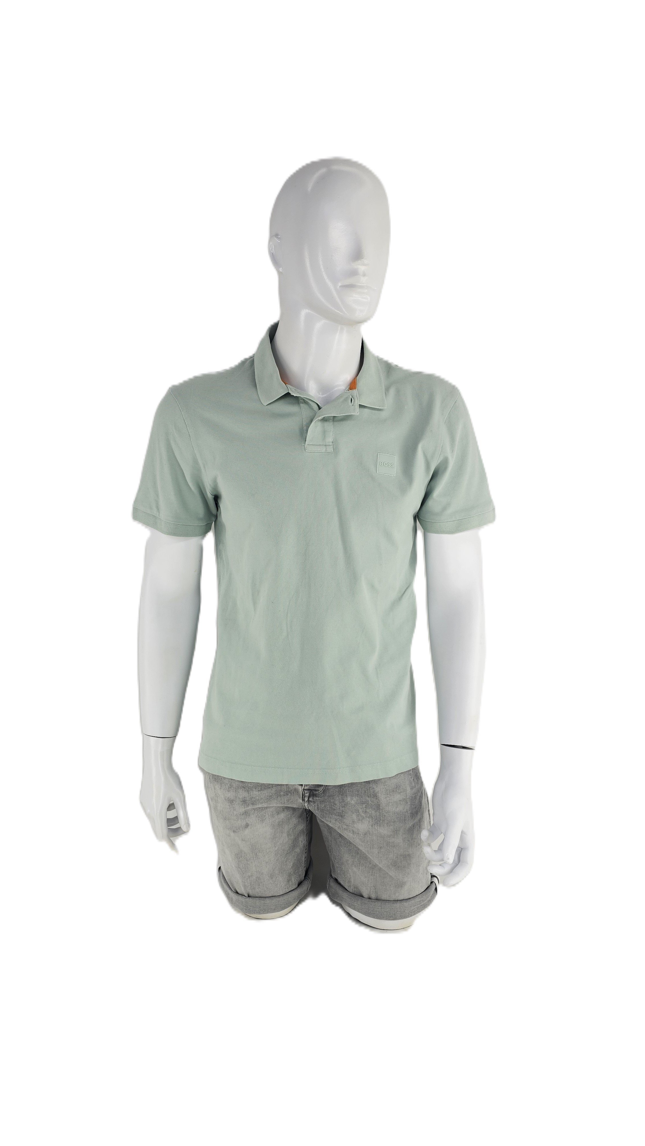 T-Shirt Hugo Boss me Polo Jake e Jeshile Mente S.Hand