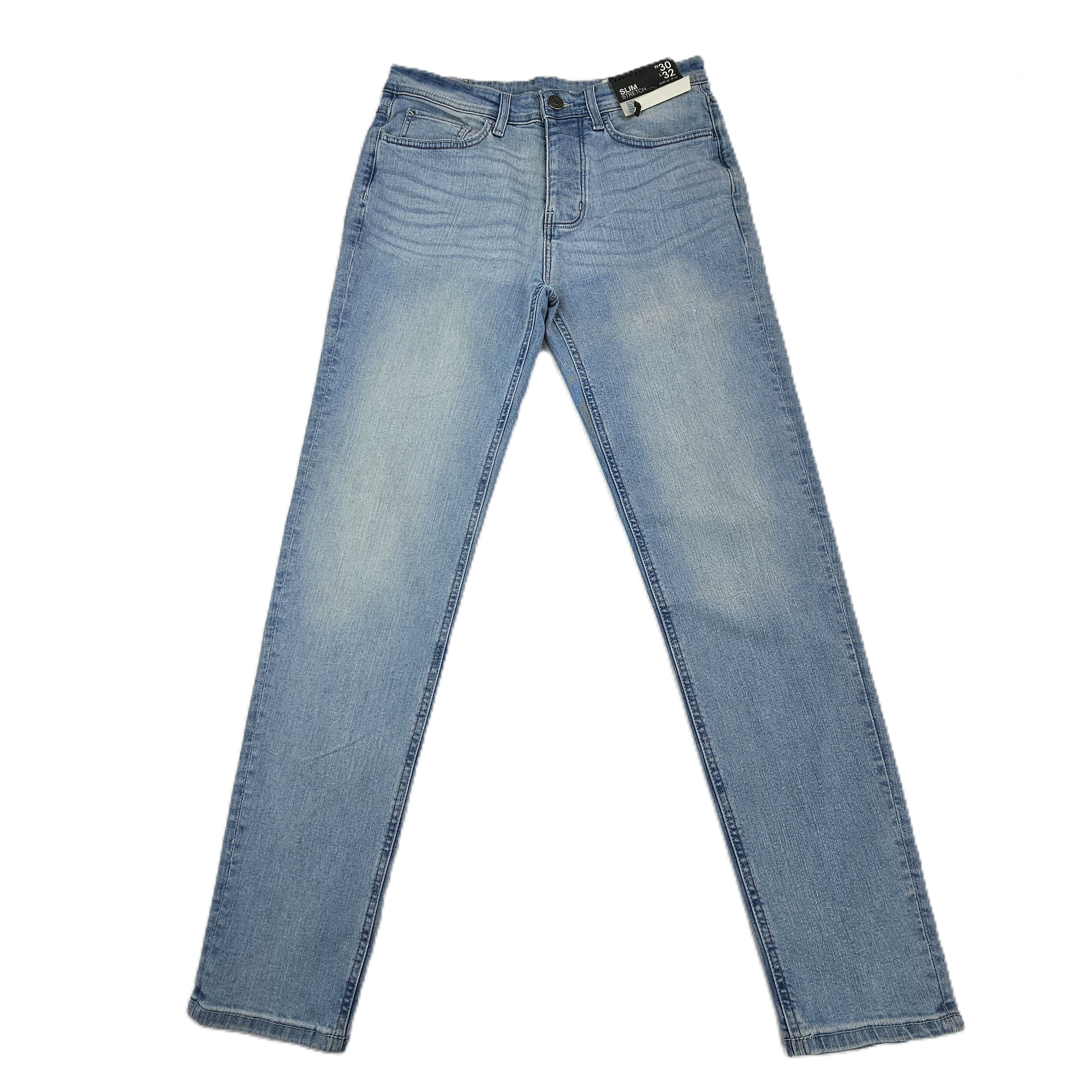 Pantallona Xhins Meshkujsh Outlet/Denim