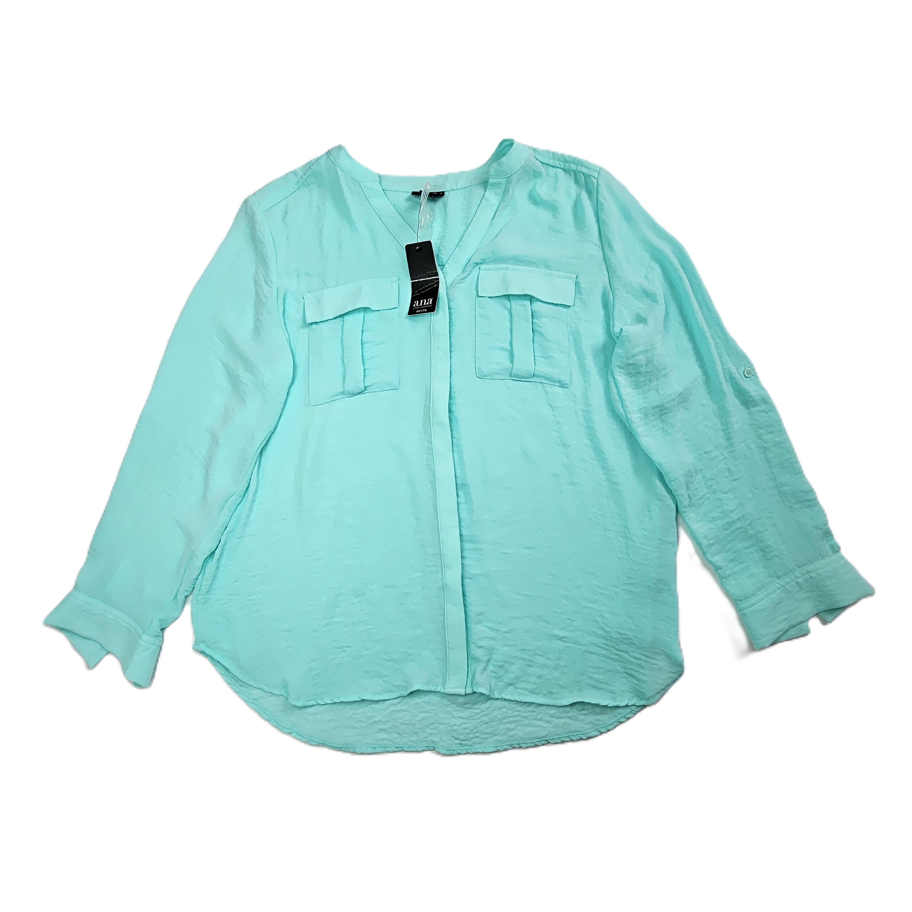 Kemishe Femrash Ngjyre Mente Outlet/Shirt