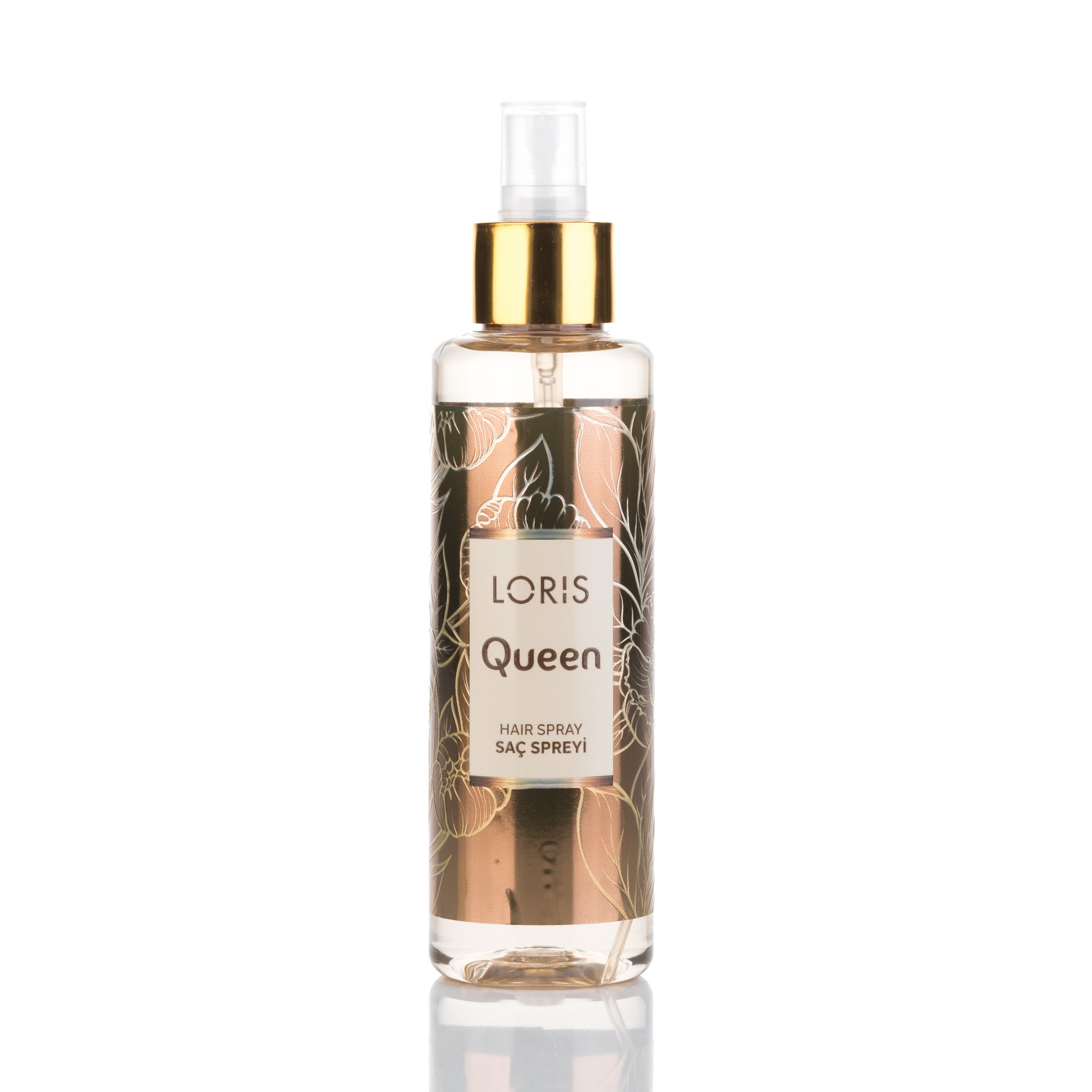 Loris Queen Body Spray Unisex 250 Ml