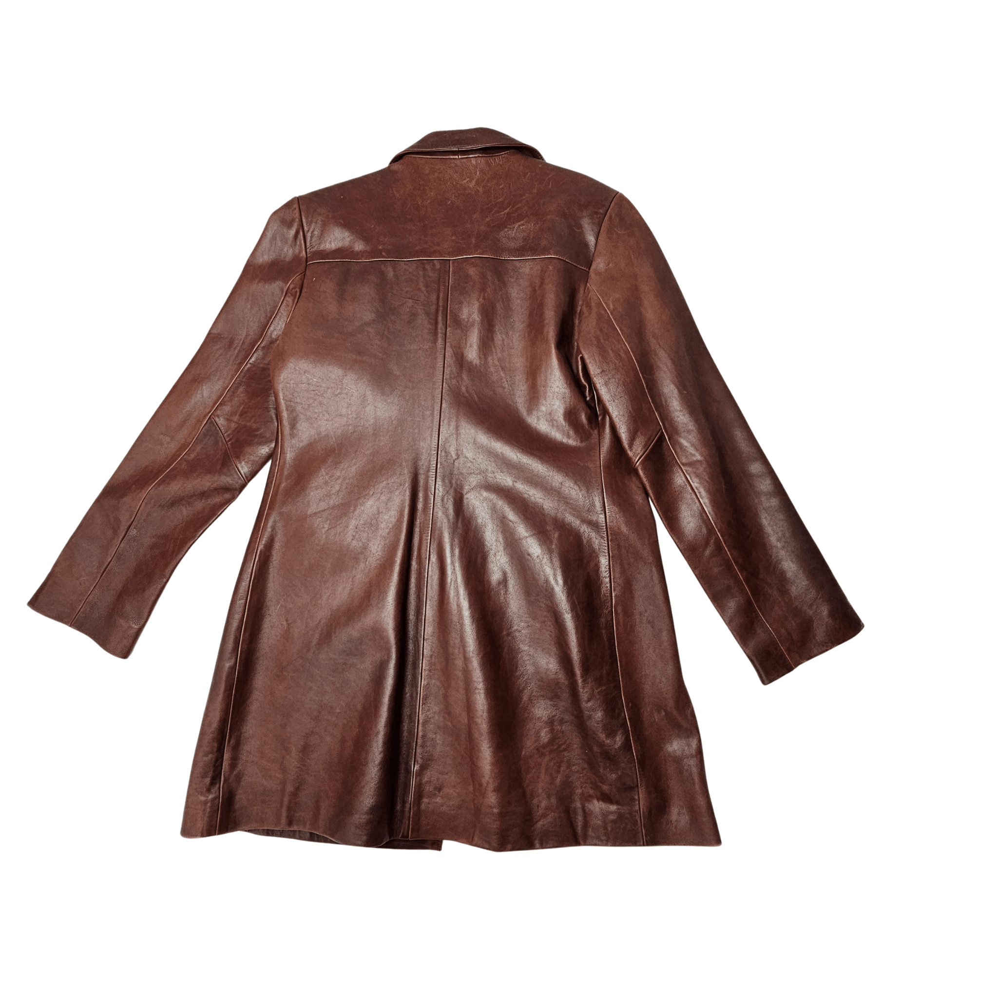 Xhakete Lekure Femrash Ngjyre Kafe S.Hand