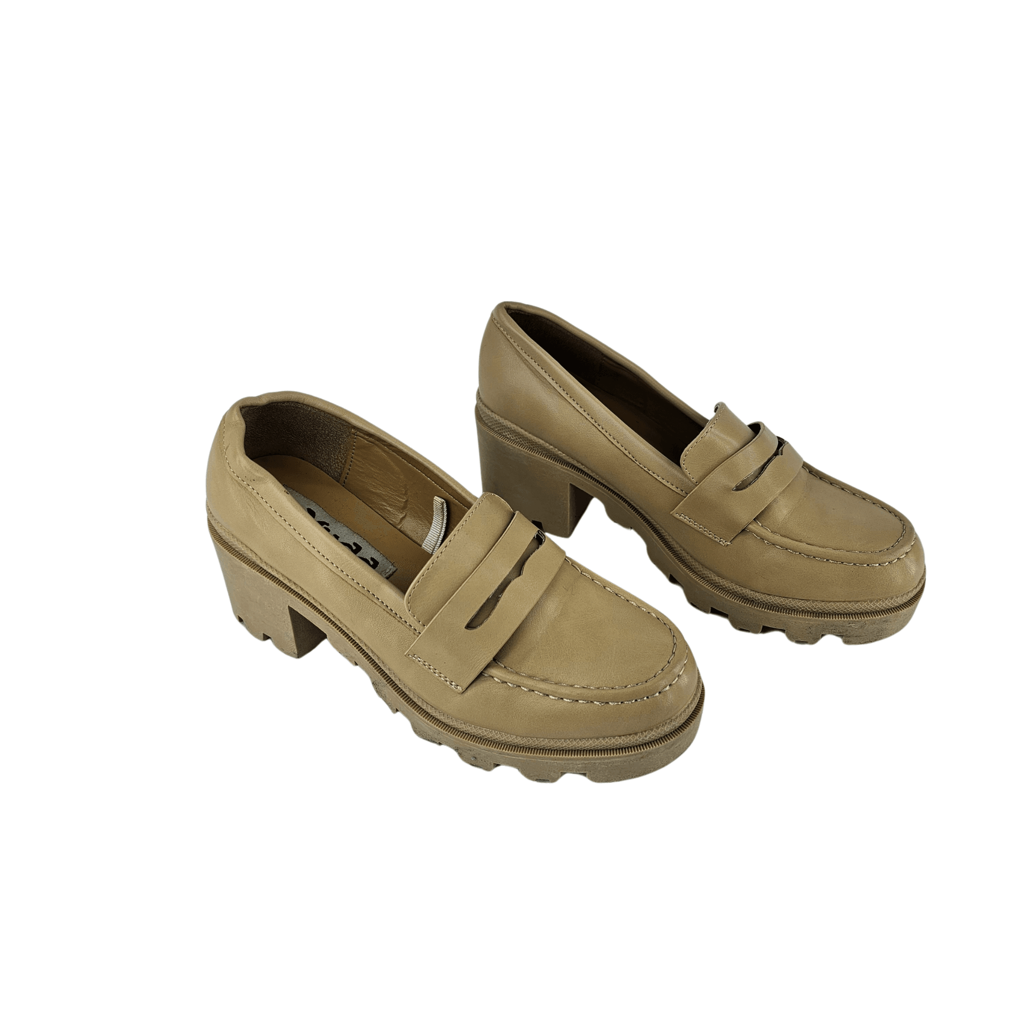 Kepuce Femrash Mudd Ngjyre Kafe S.Hand/Shoes