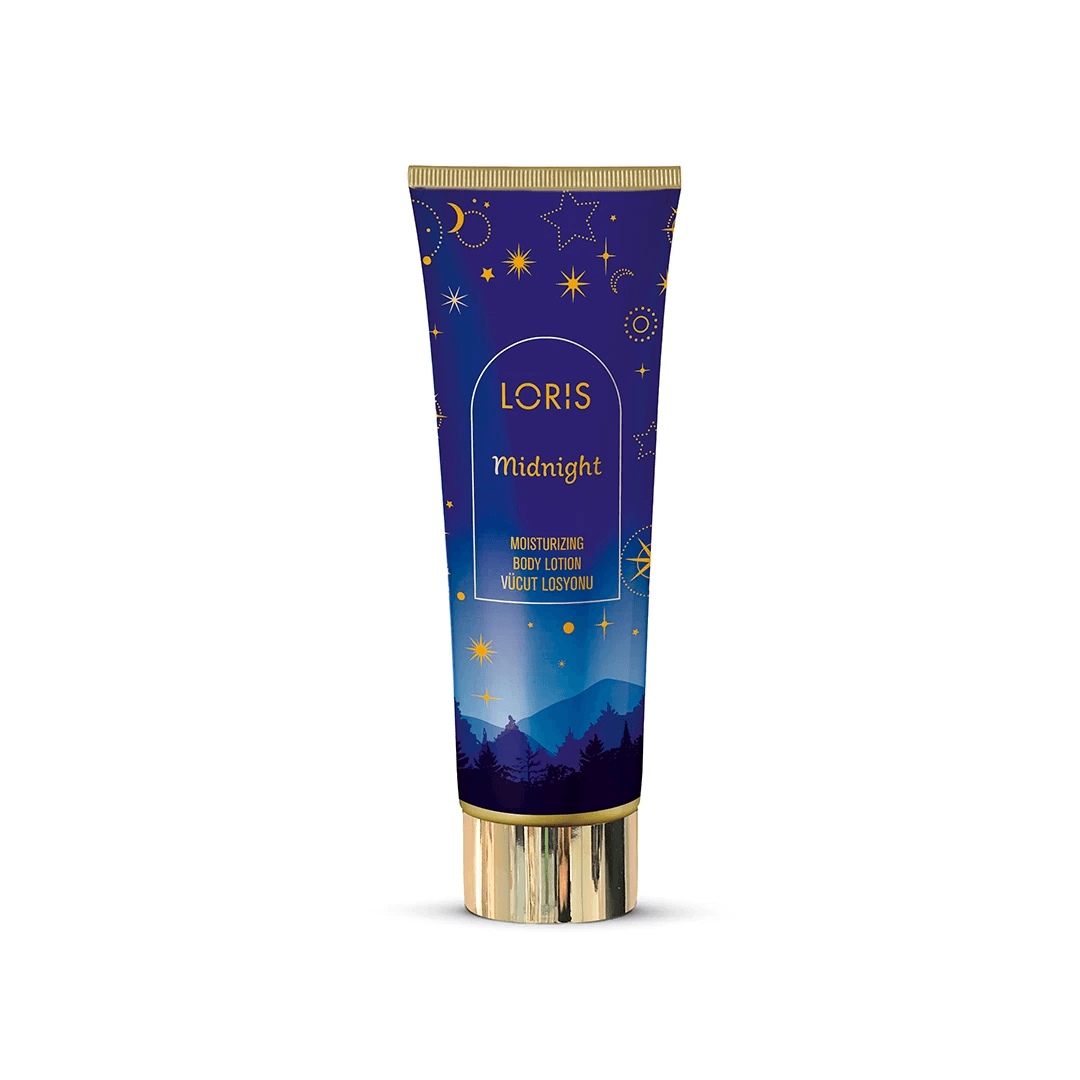 Loris Midnight  Body Lotion Unisex 236 ML