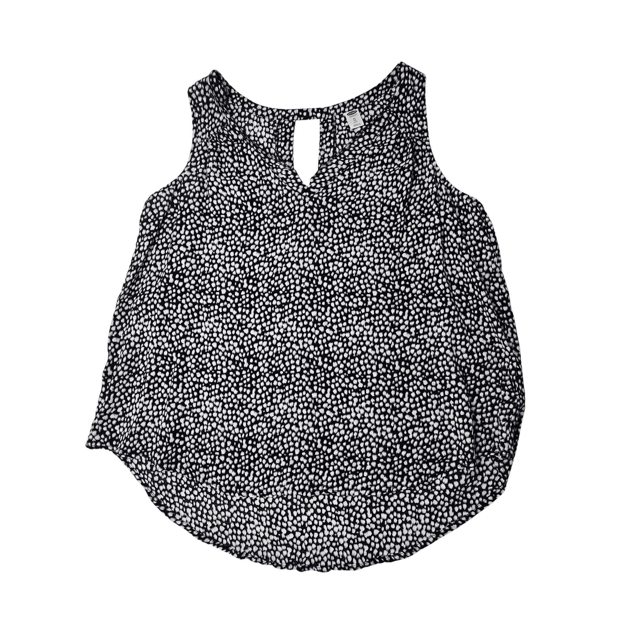 Kanatjere Femrash Dizajn Bardh e Zi S.Hand/Shirt