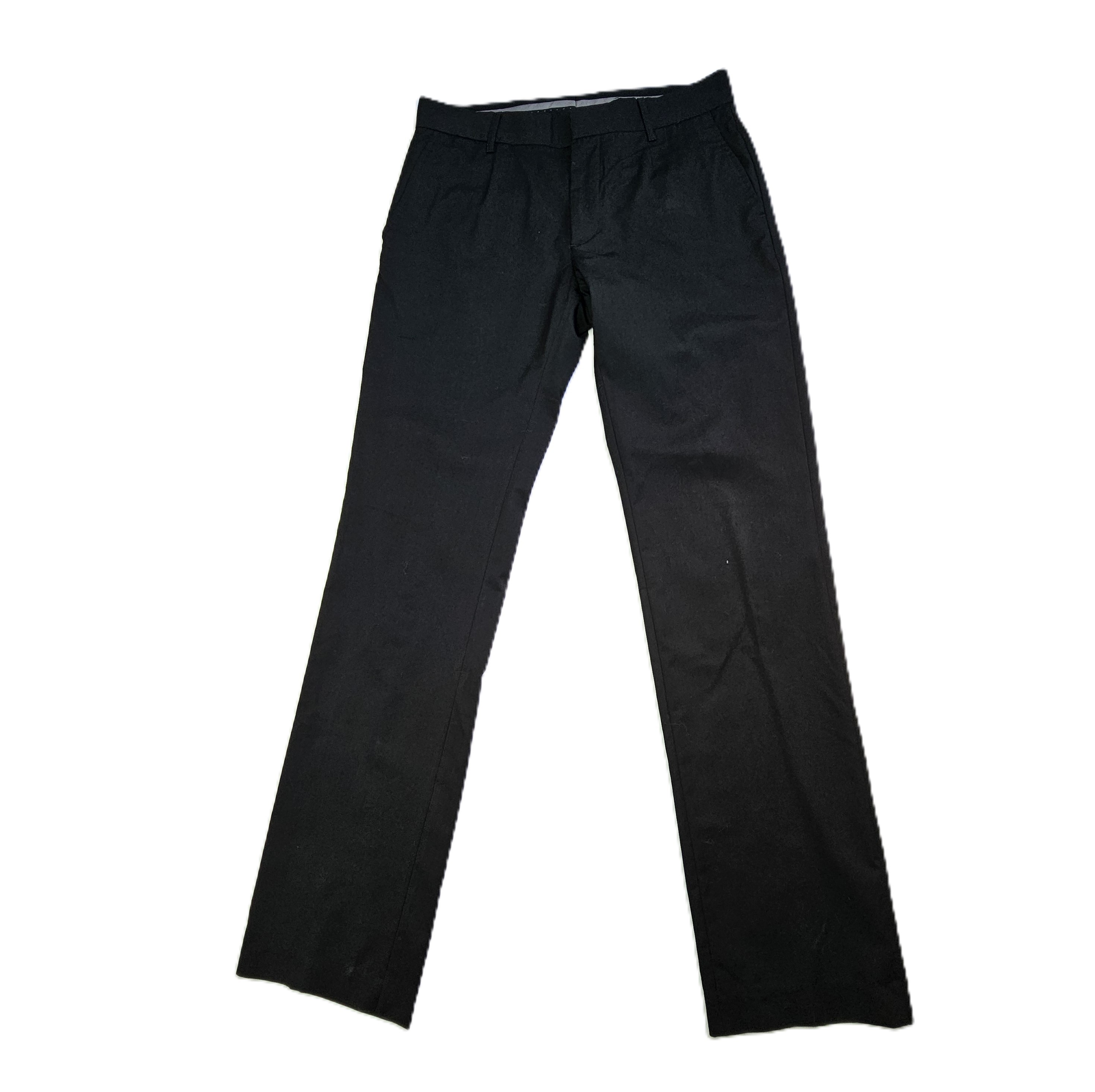 Pantallona Klasike Meshkujsh H&M Ngjyre te Zeza S.Hand/Back Classic Pants