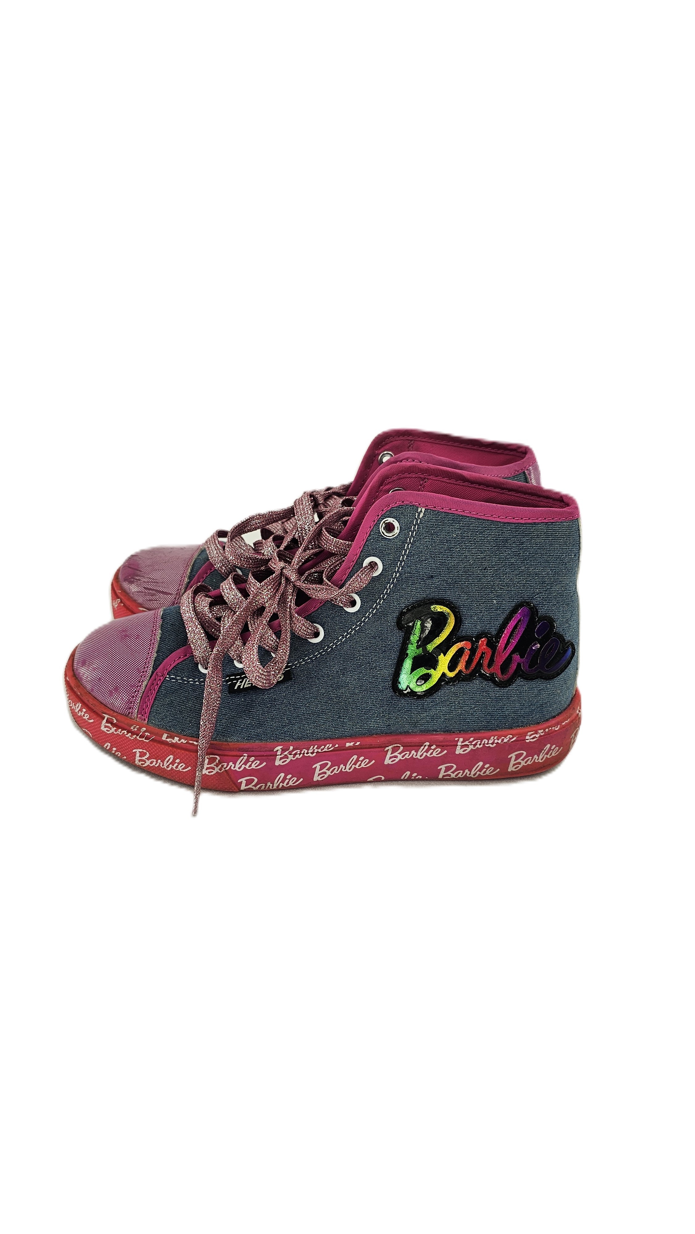 Atlete me Qafa Barbie S.Hand