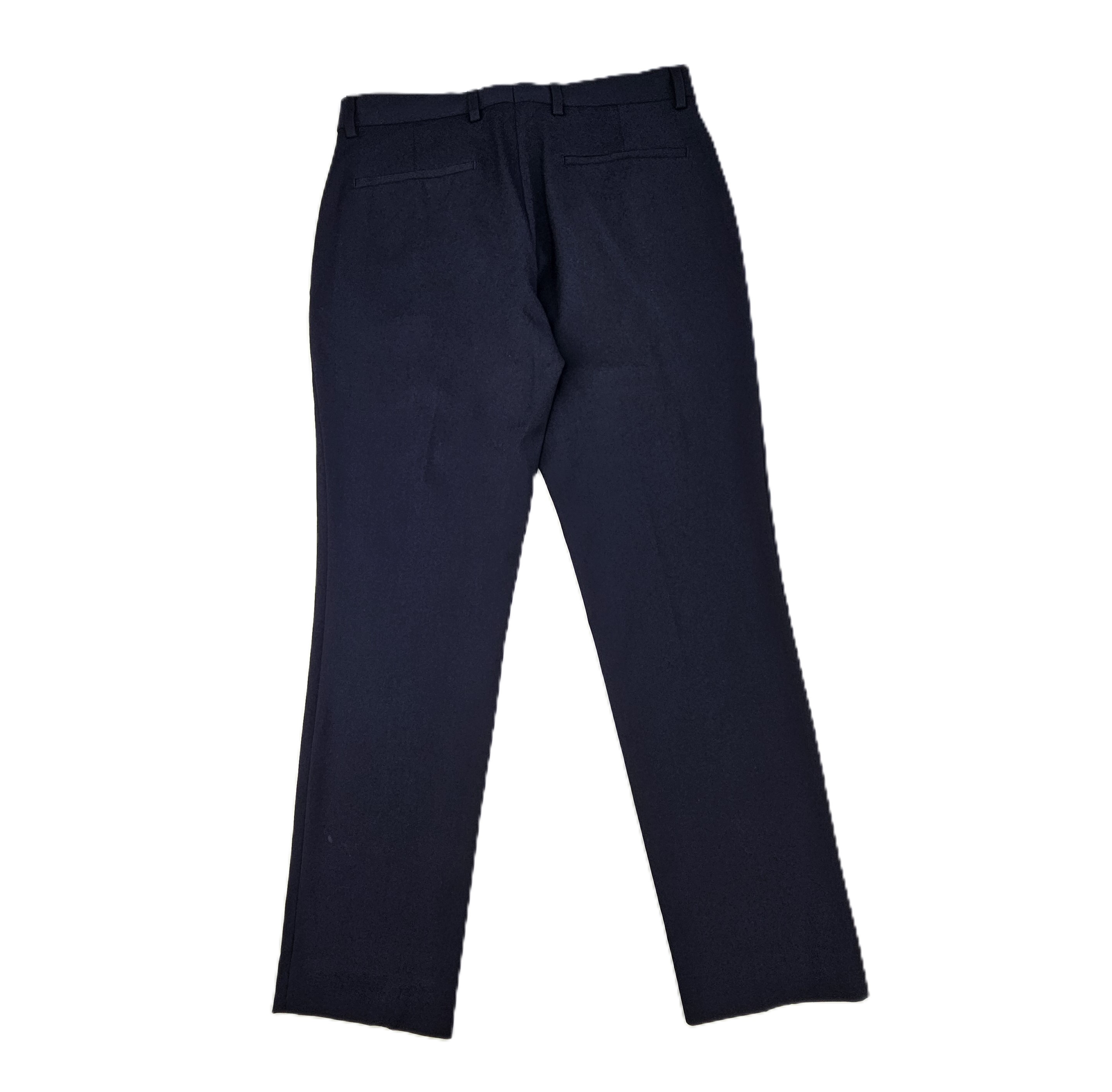 Pantallona Klasike Meshkujsh River Island Ngjyre Blu e Erret S.Hand/Classic Dark Blue Pants