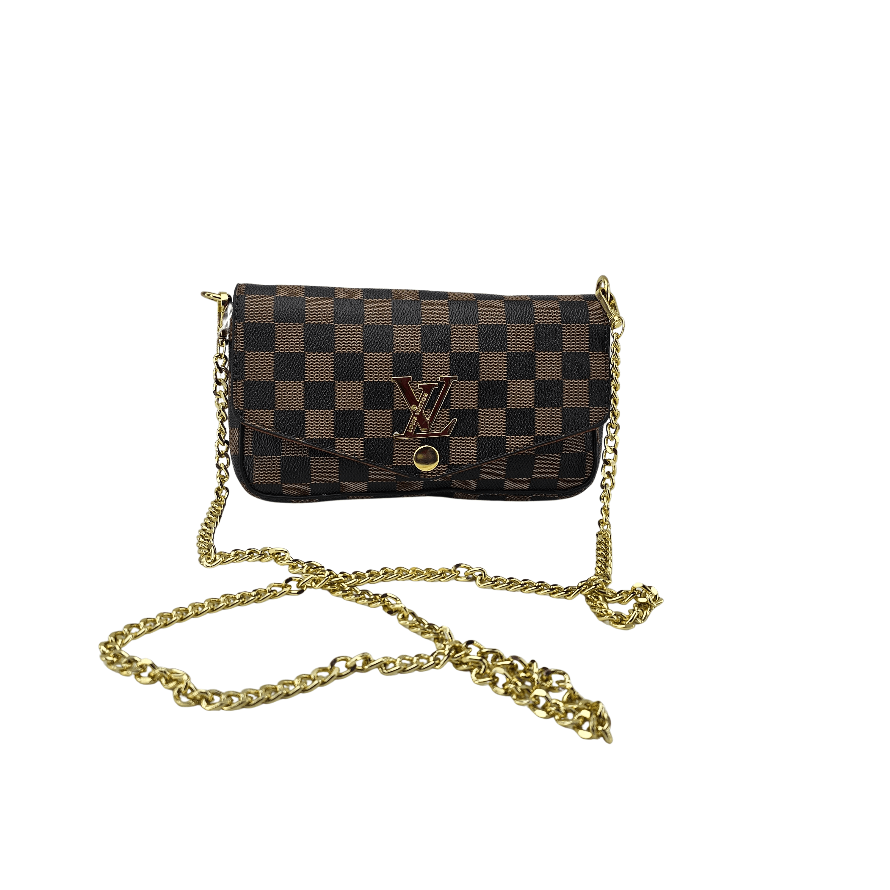 Cante Femrash Louis Vuitton S.Hand Womens Bag