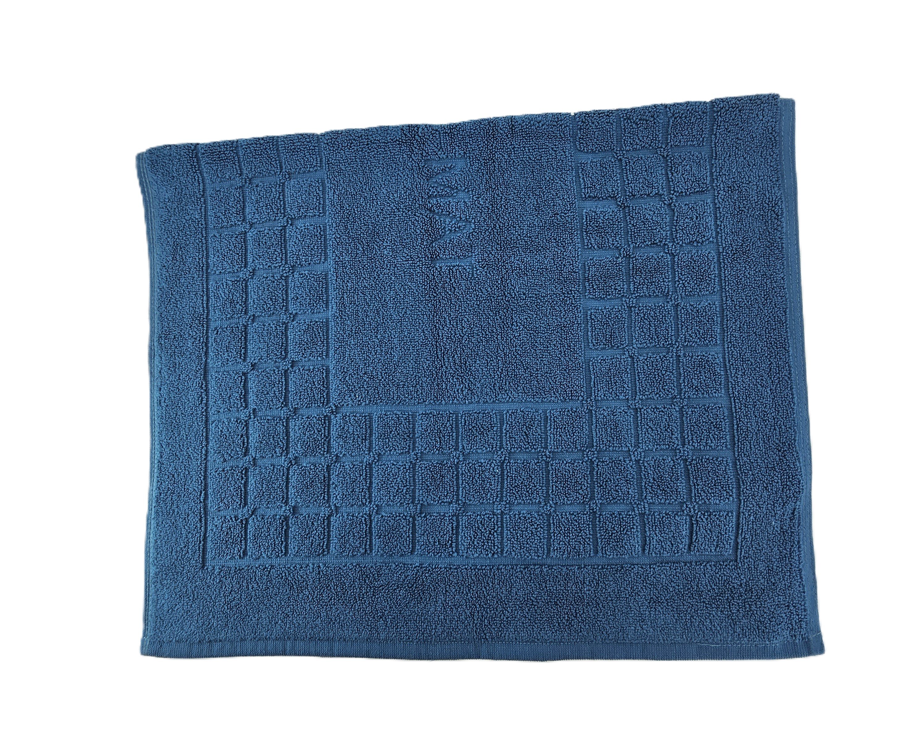 Peshqir Banje Rrugice Blu Ciklamine 1 Cope 50x80 cm 350 gr