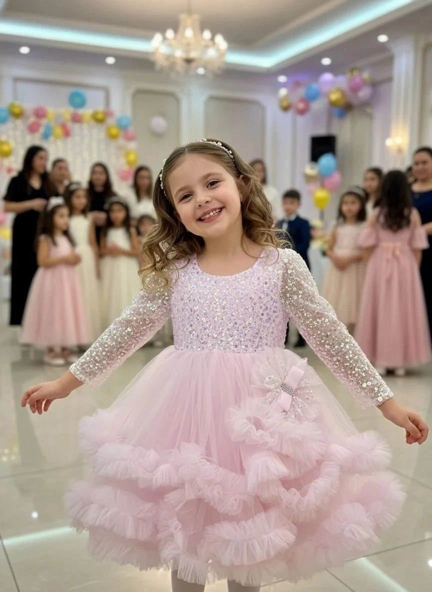 Fustan Femije Eventesh Outlet