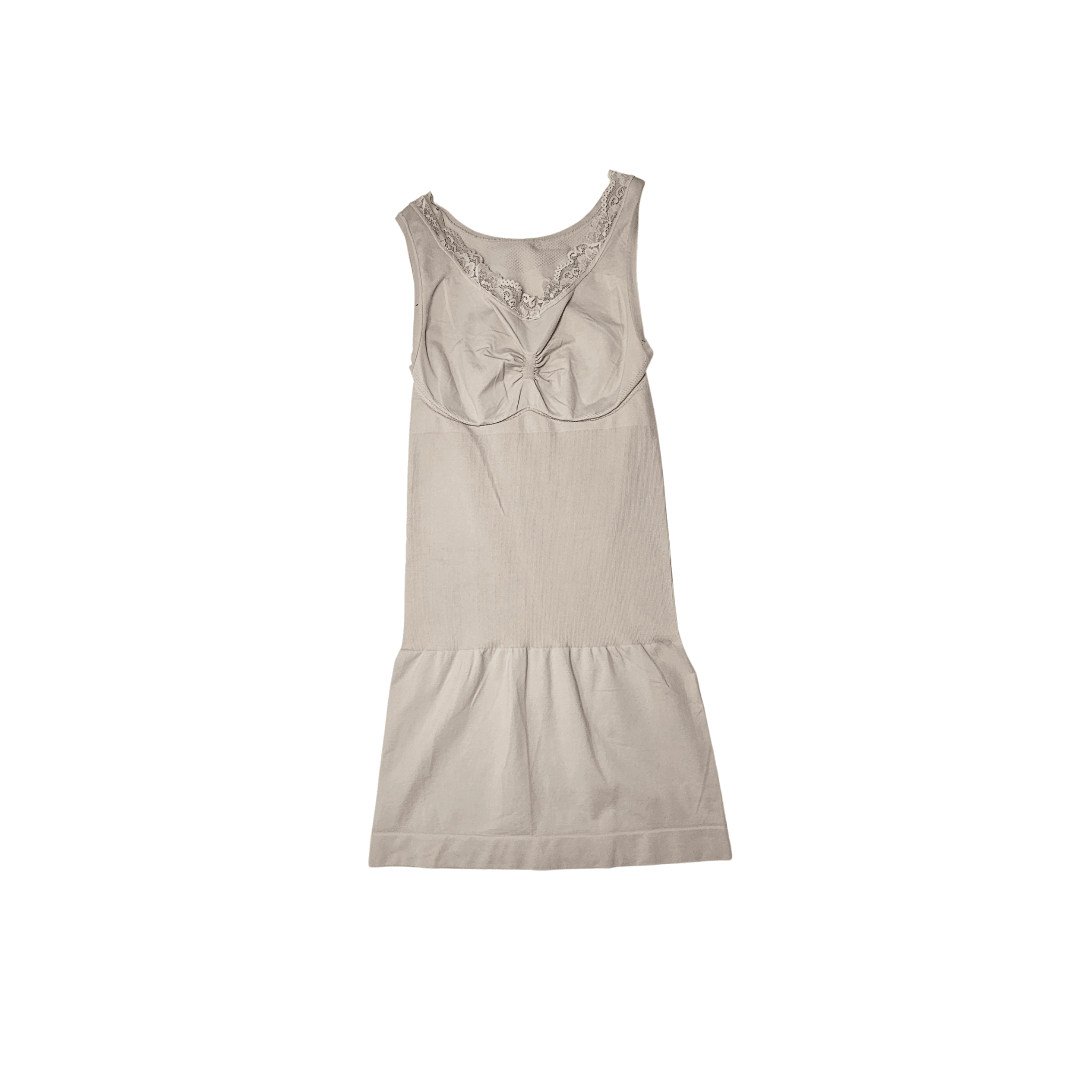 Intimo Korse Femrash Ngjyre Bezhe e Hapur S.Hand