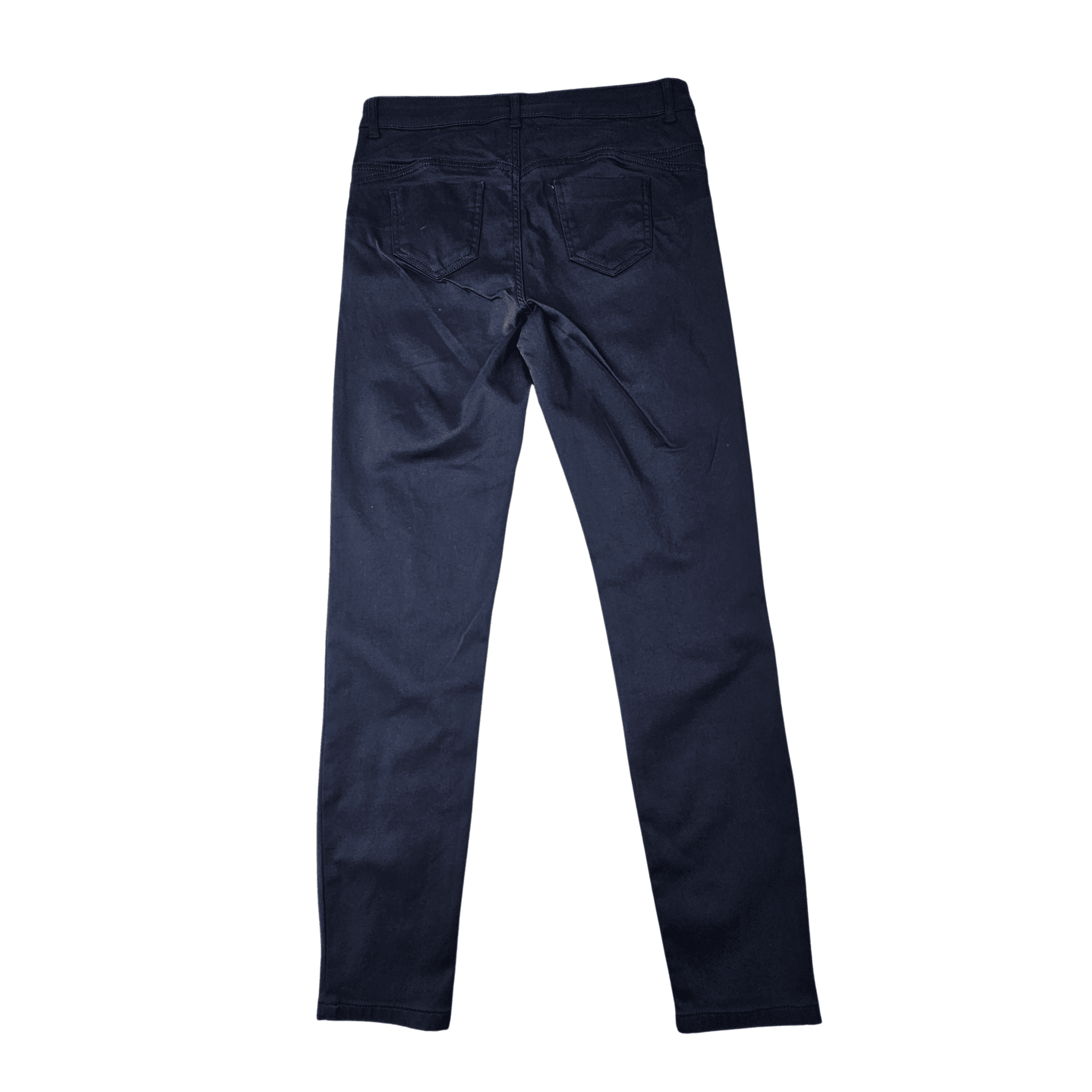 Pantallona Klasike Femrash Calzedonia Ngjyre Blu te Erreta Outlet